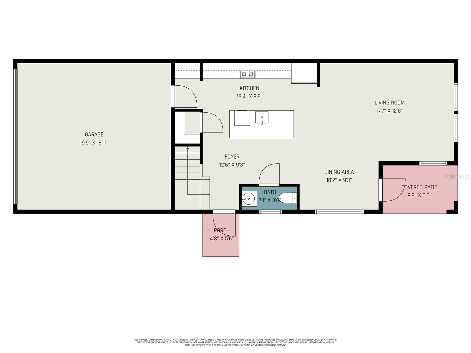 31962 BLUE PASSING LOOP