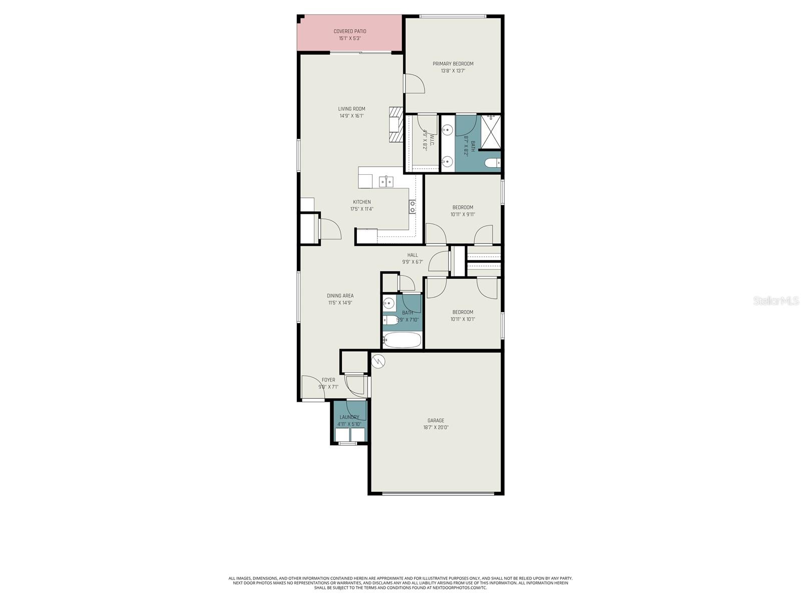 6298 WANDERING WILLOW DR