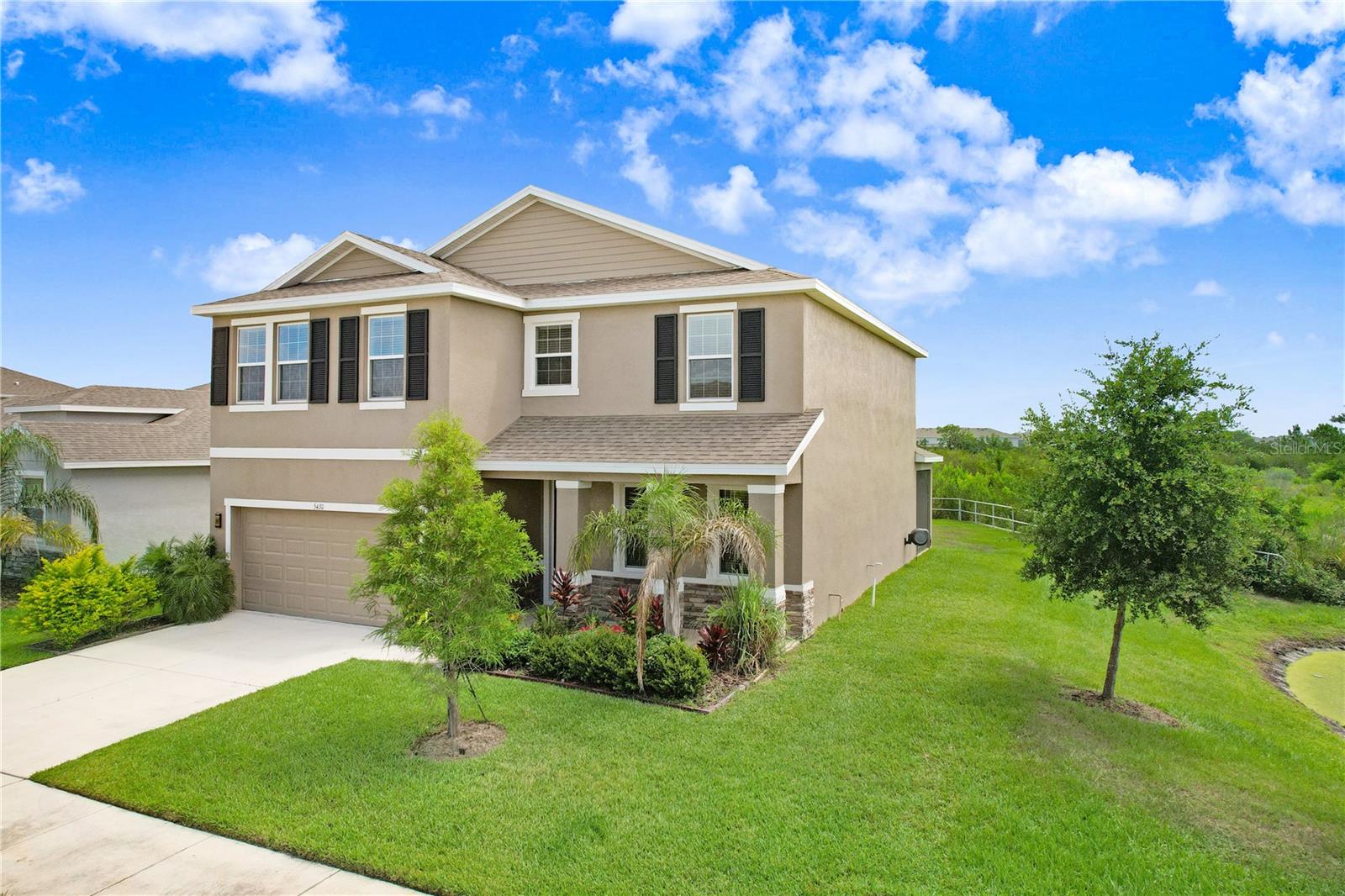 5430 THISTLE FIELD CT