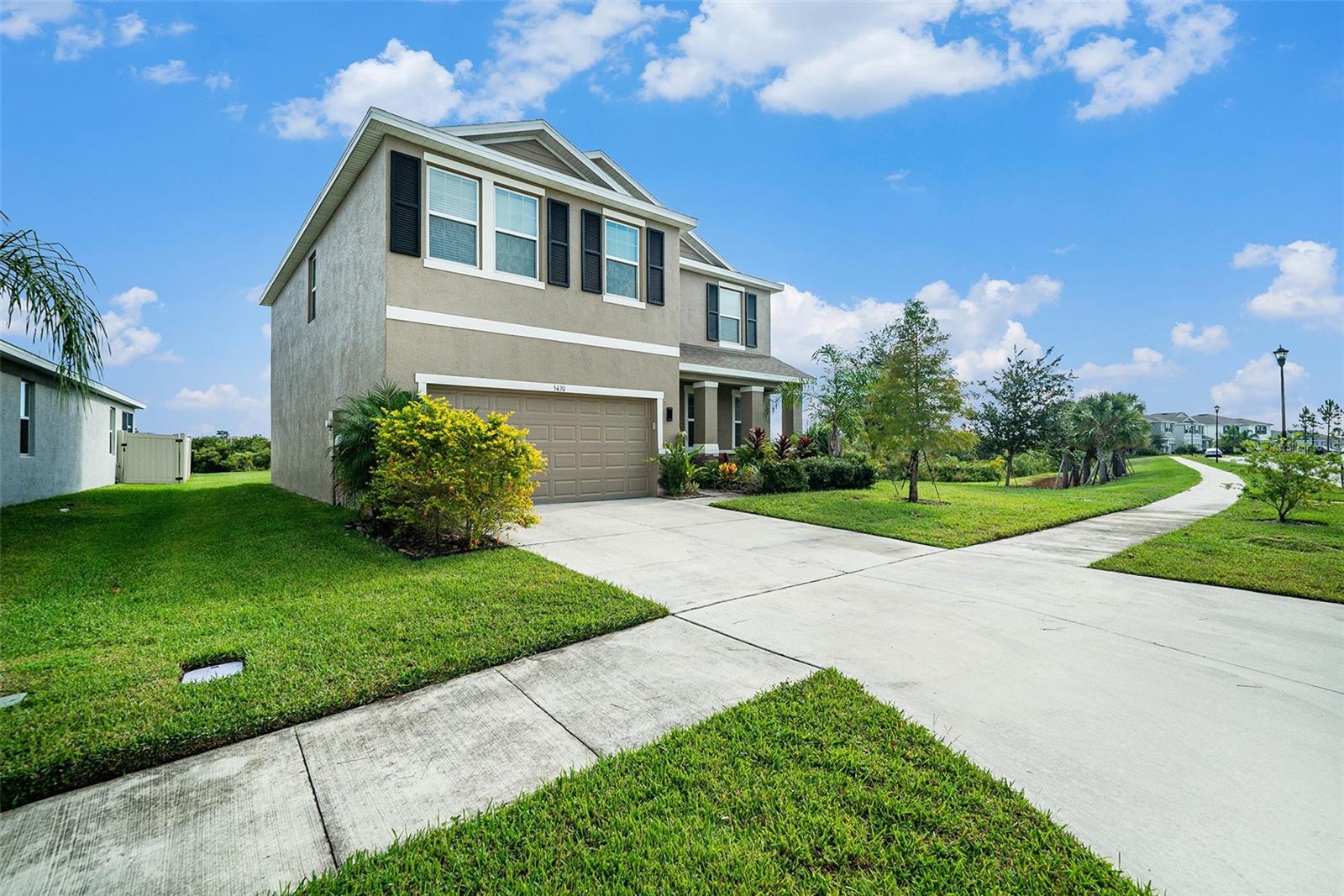 5430 THISTLE FIELD CT