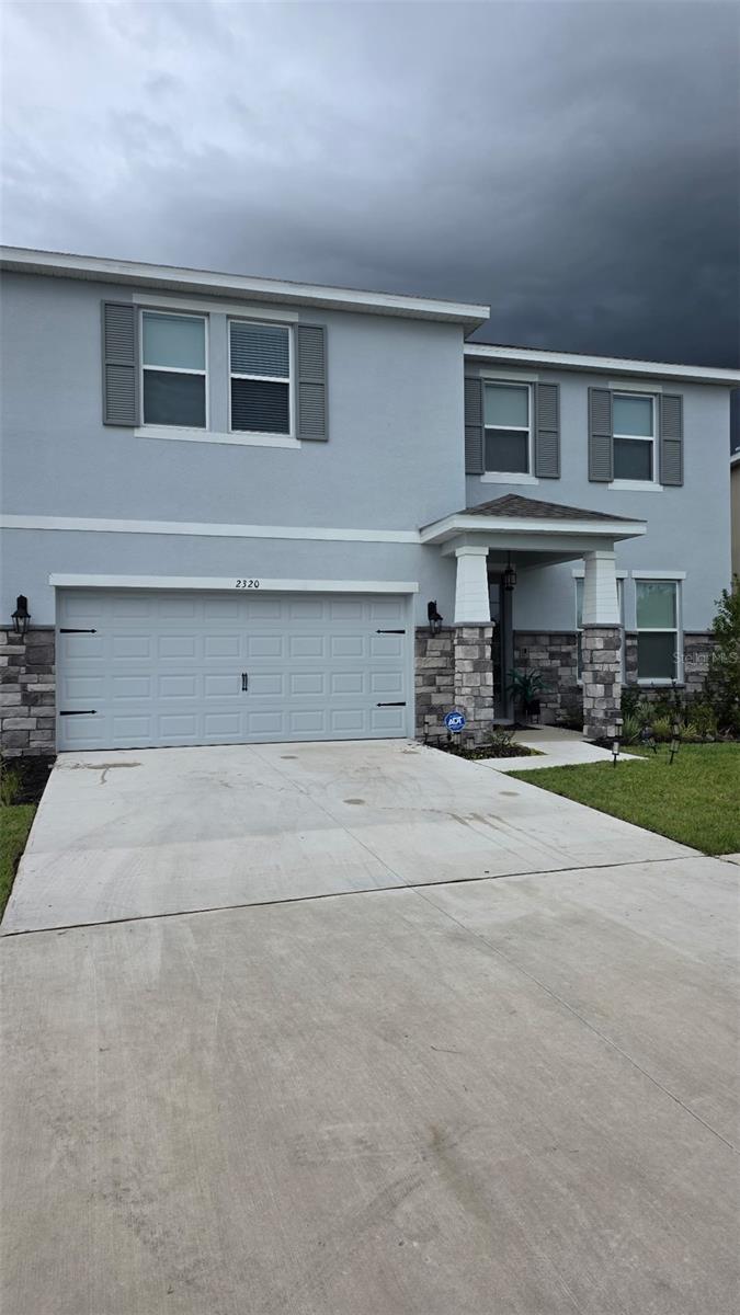 2320 STRATTEN DR.