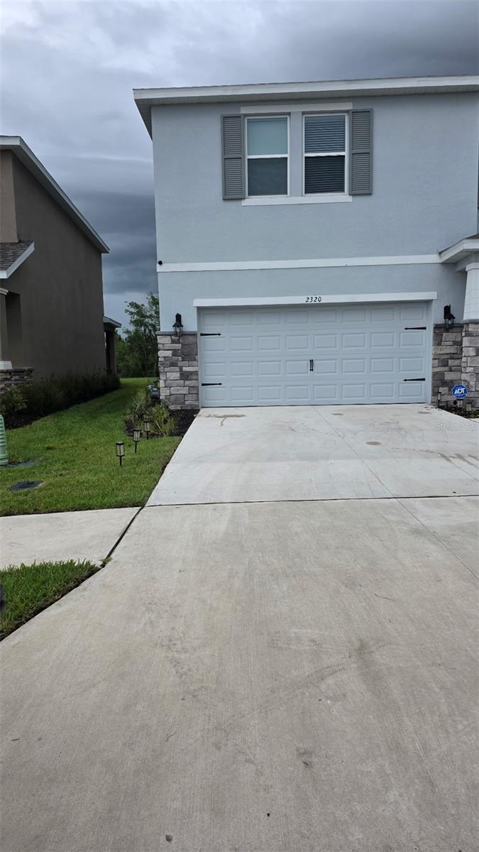 2320 STRATTEN DR.