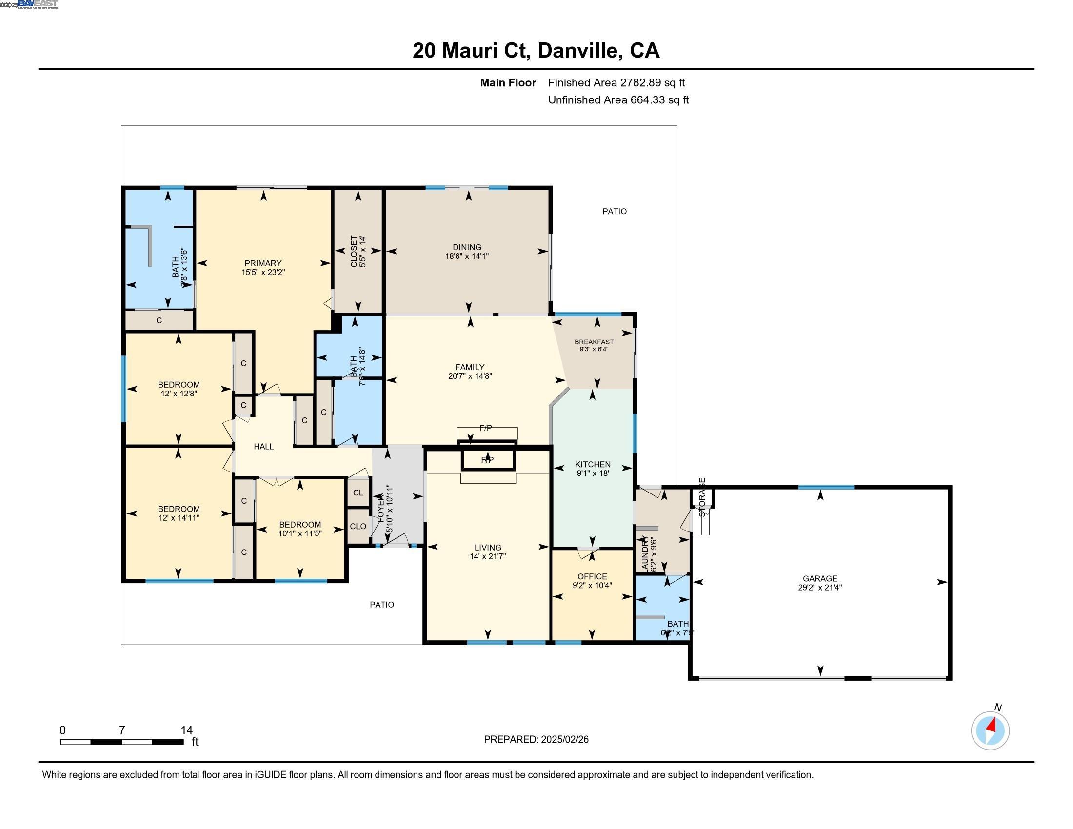 20 Mauri Ct