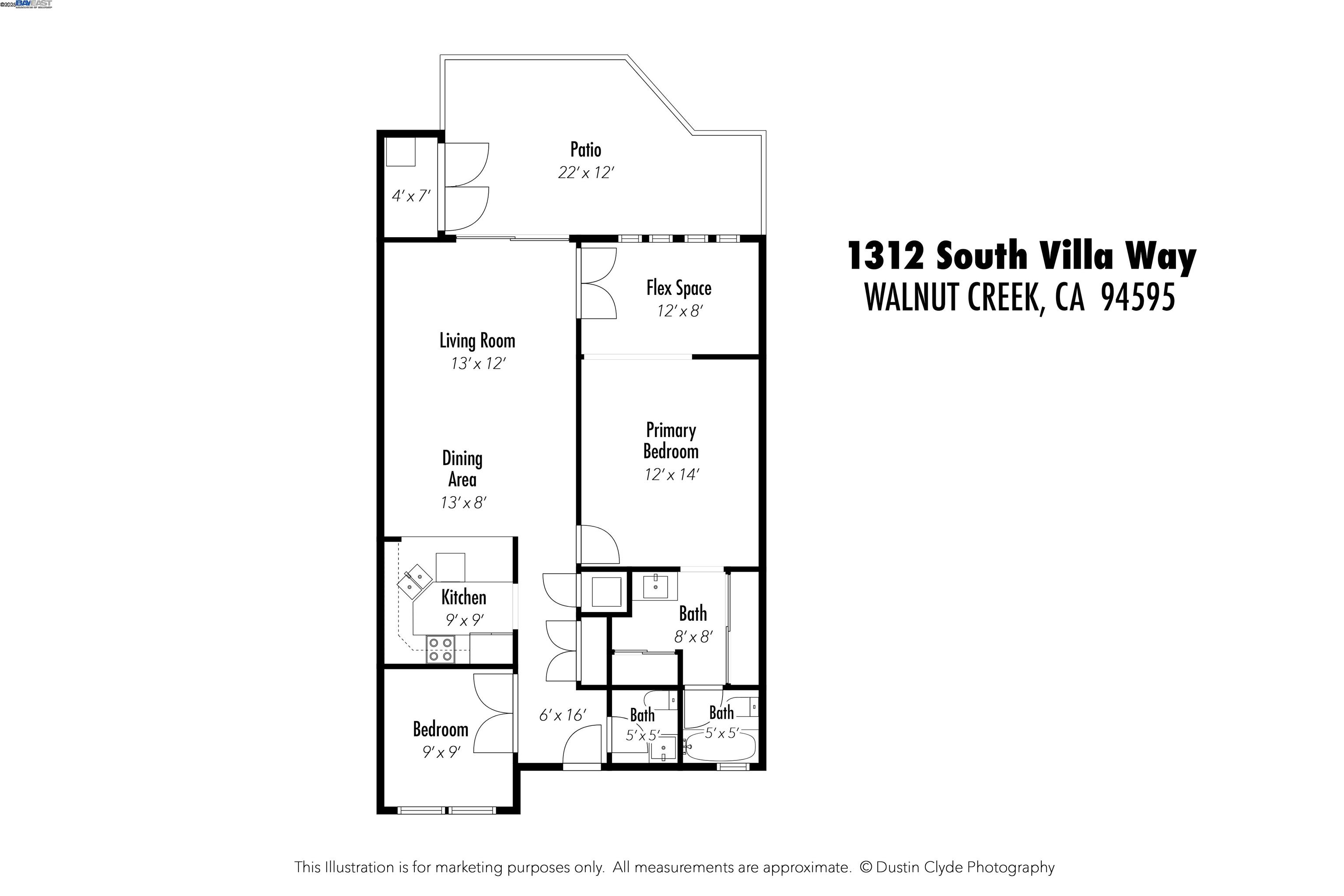 1312 S Villa