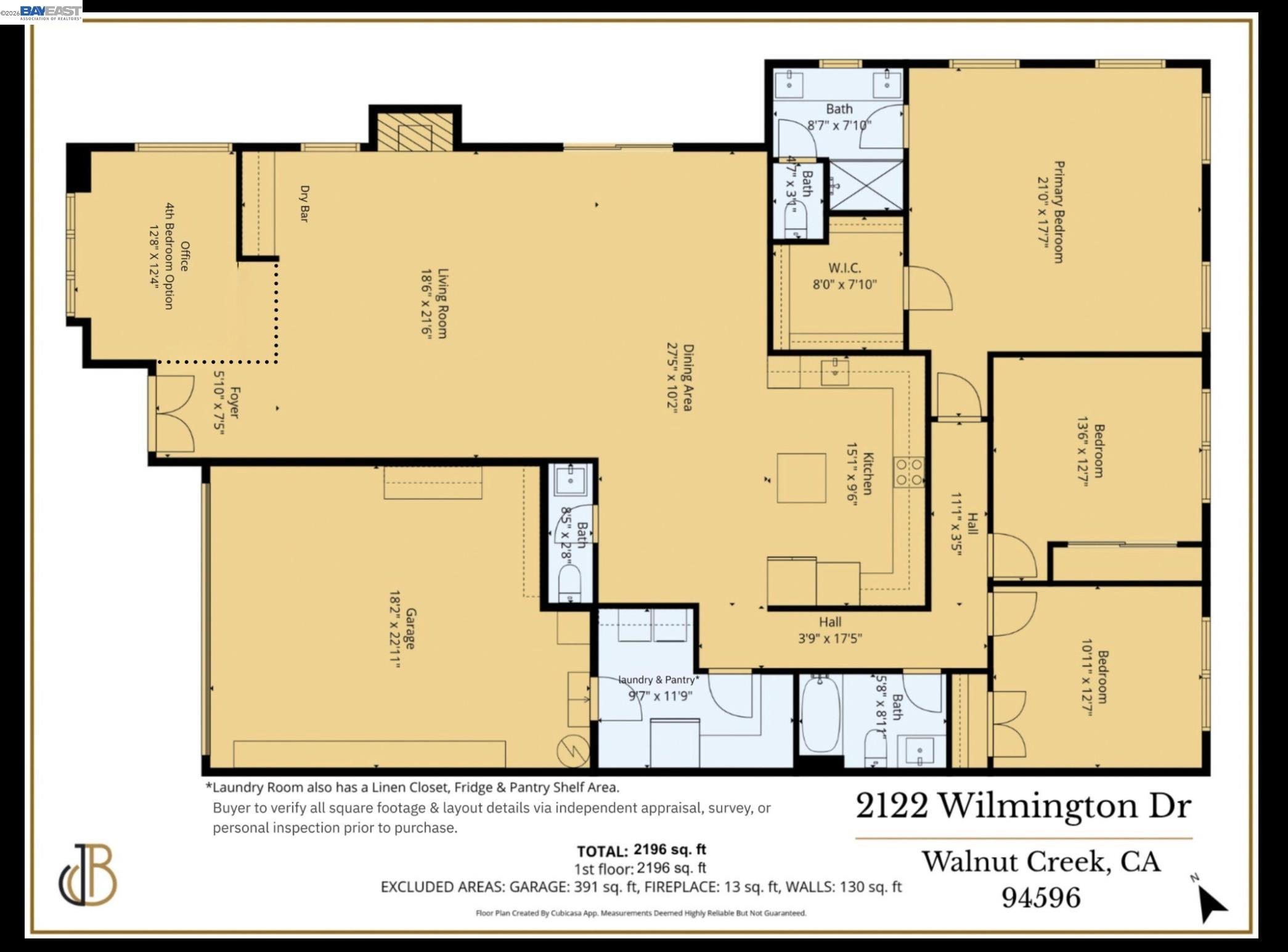 2122 Wilmington Drive