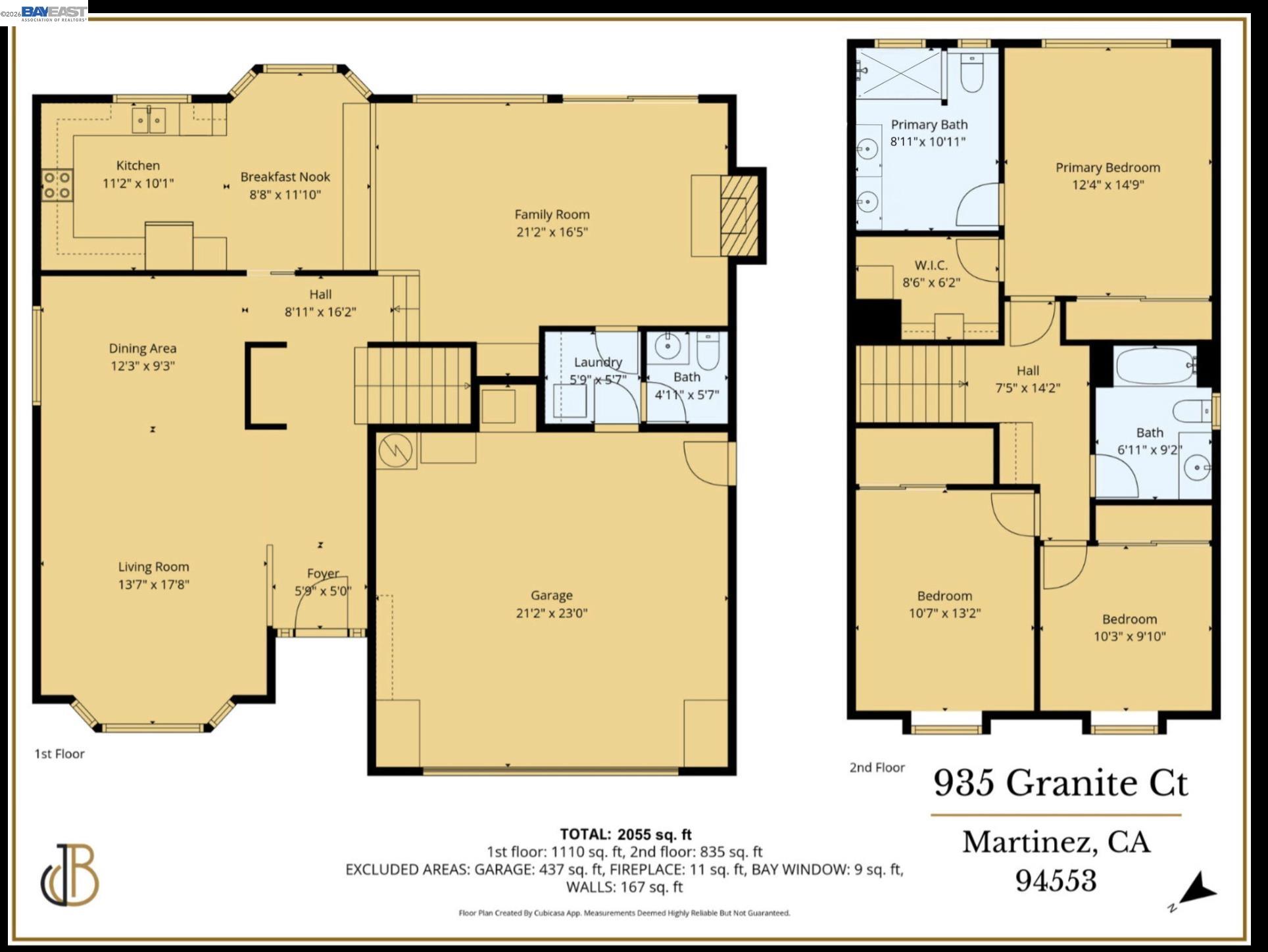 935 Granite Ct