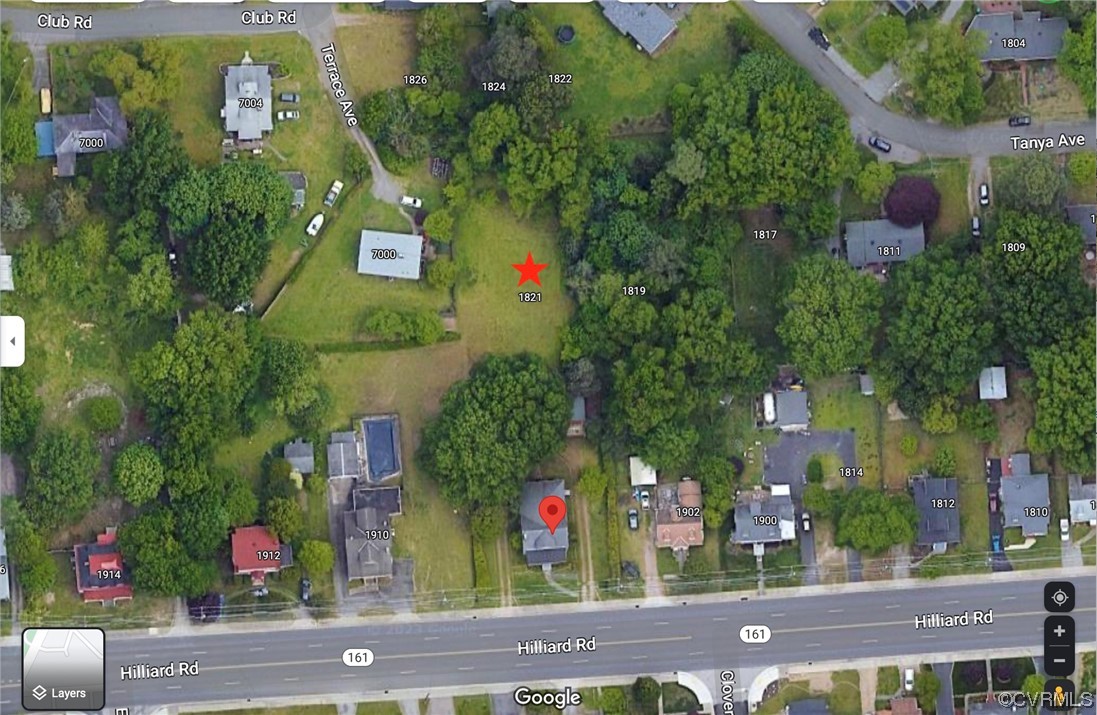 1904 Hilliard Rd