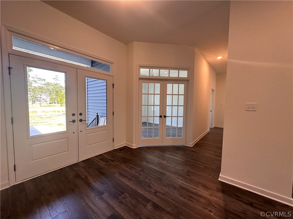 8525 Waterfowl Flyway