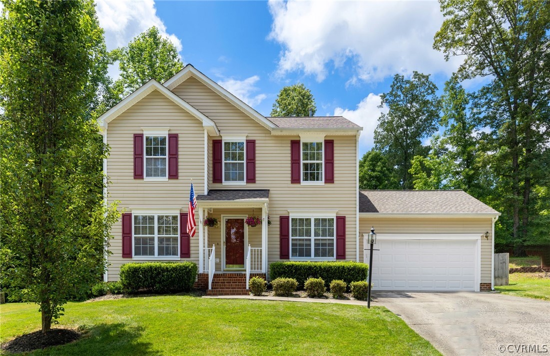 14613 Holding Pond Ct