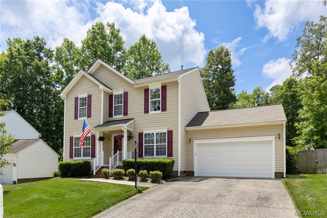 14613 Holding Pond Ct