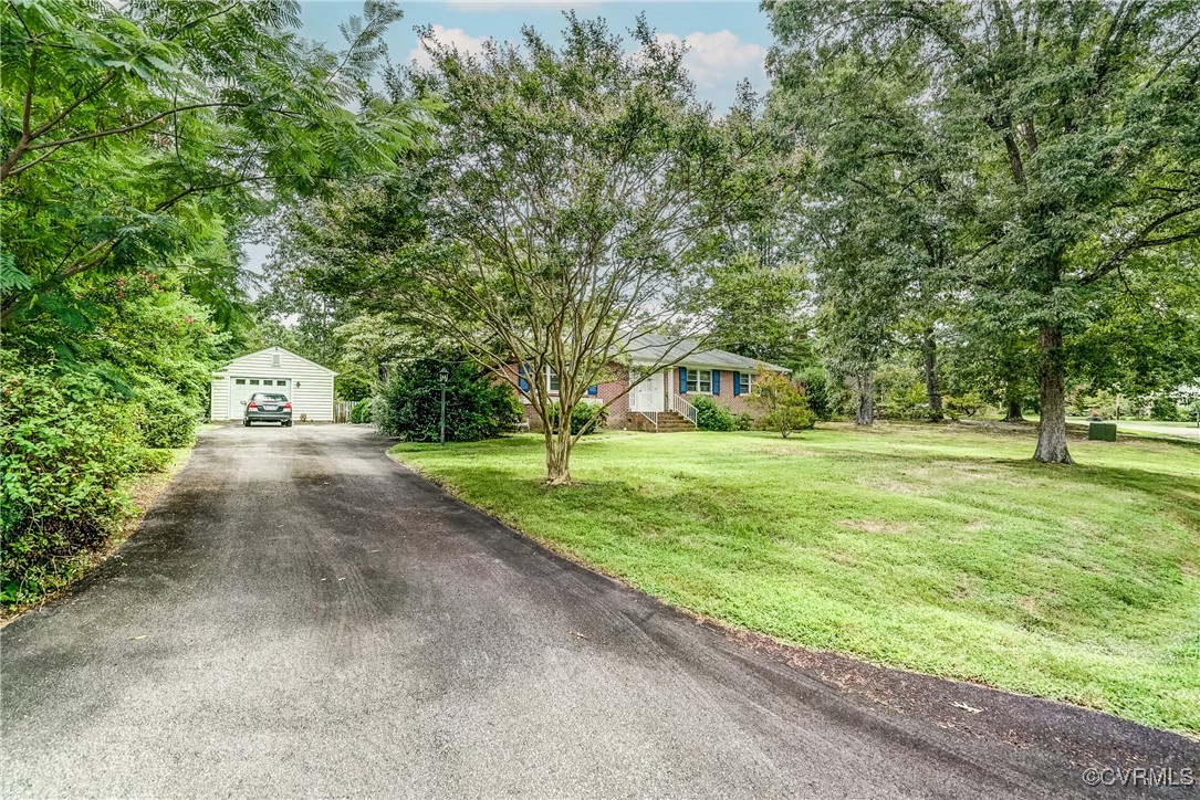 8627 Trabue Rd