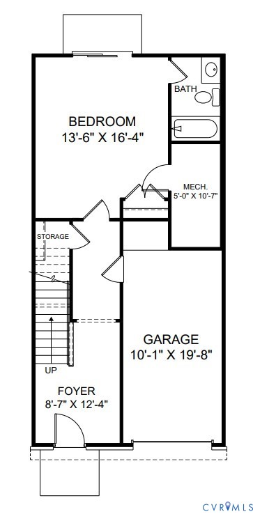 8701 Swink Pl