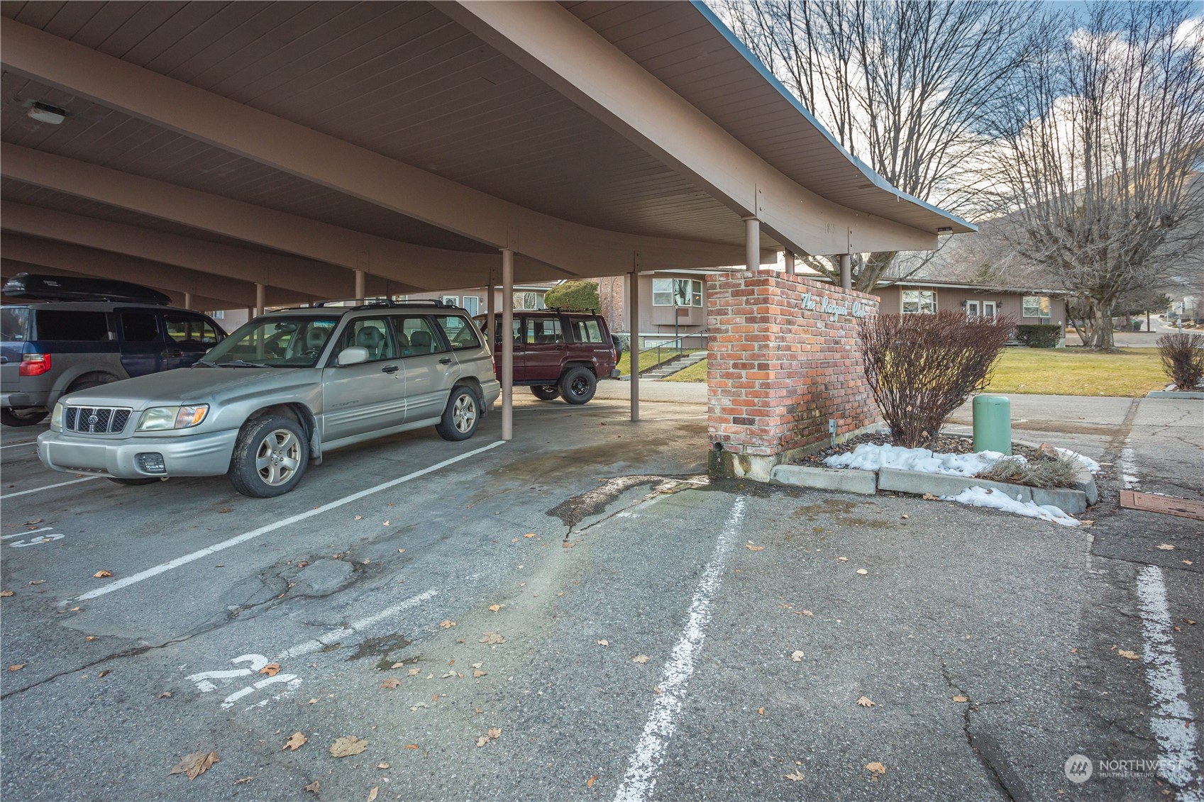 1815 Number 2 Canyon Rd Unit: 20