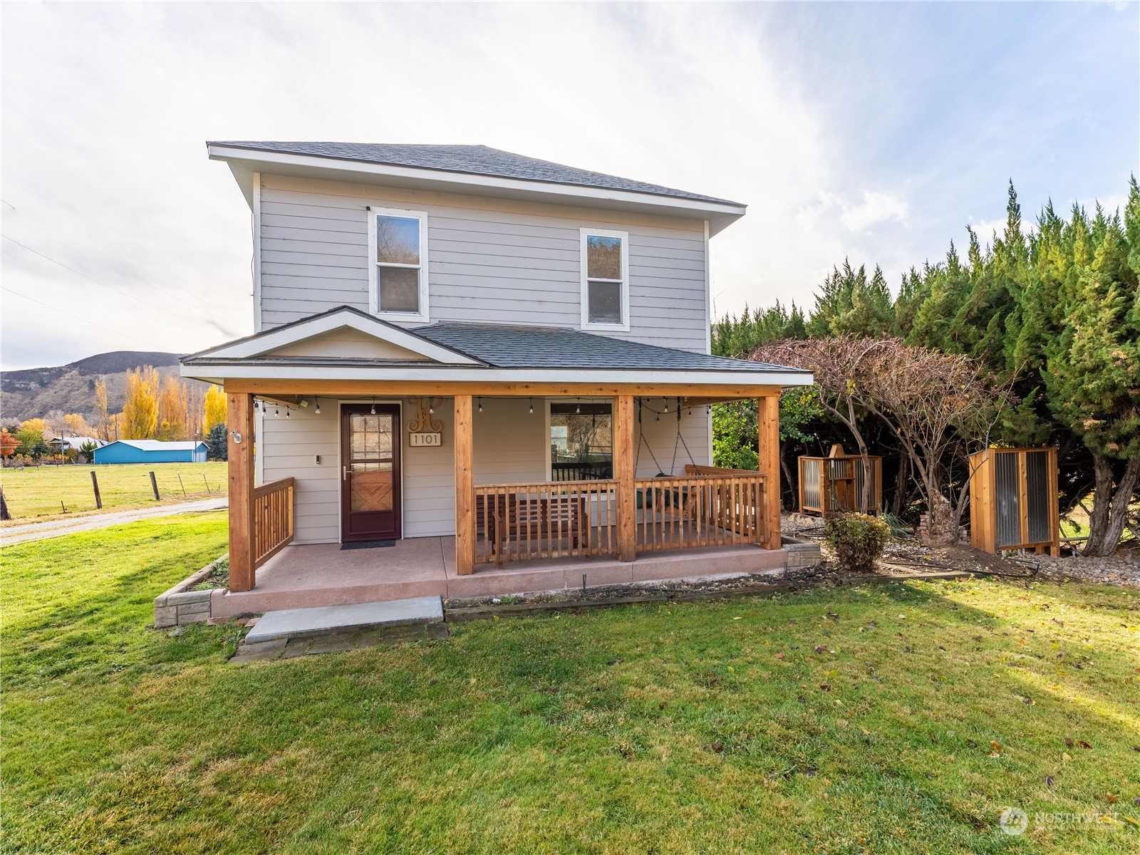 1101 Lower Sunnyslope Road