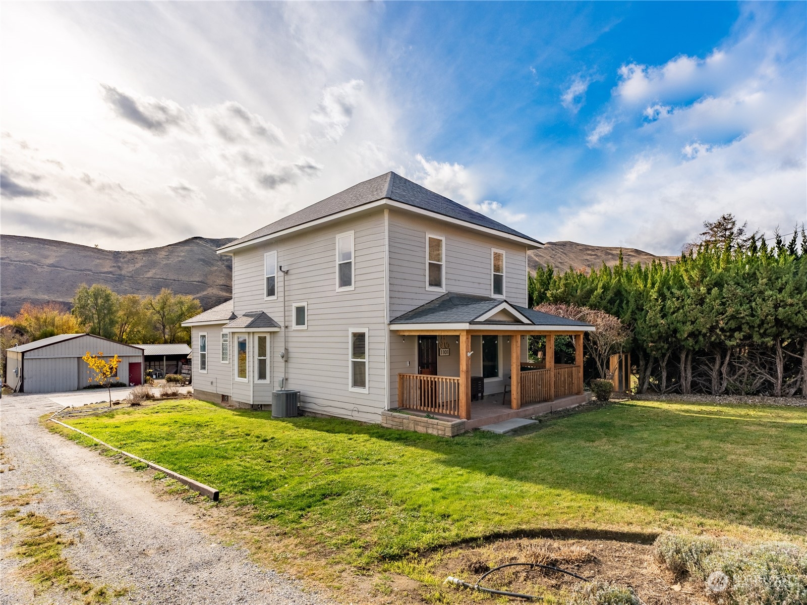 1101 Lower Sunnyslope Road