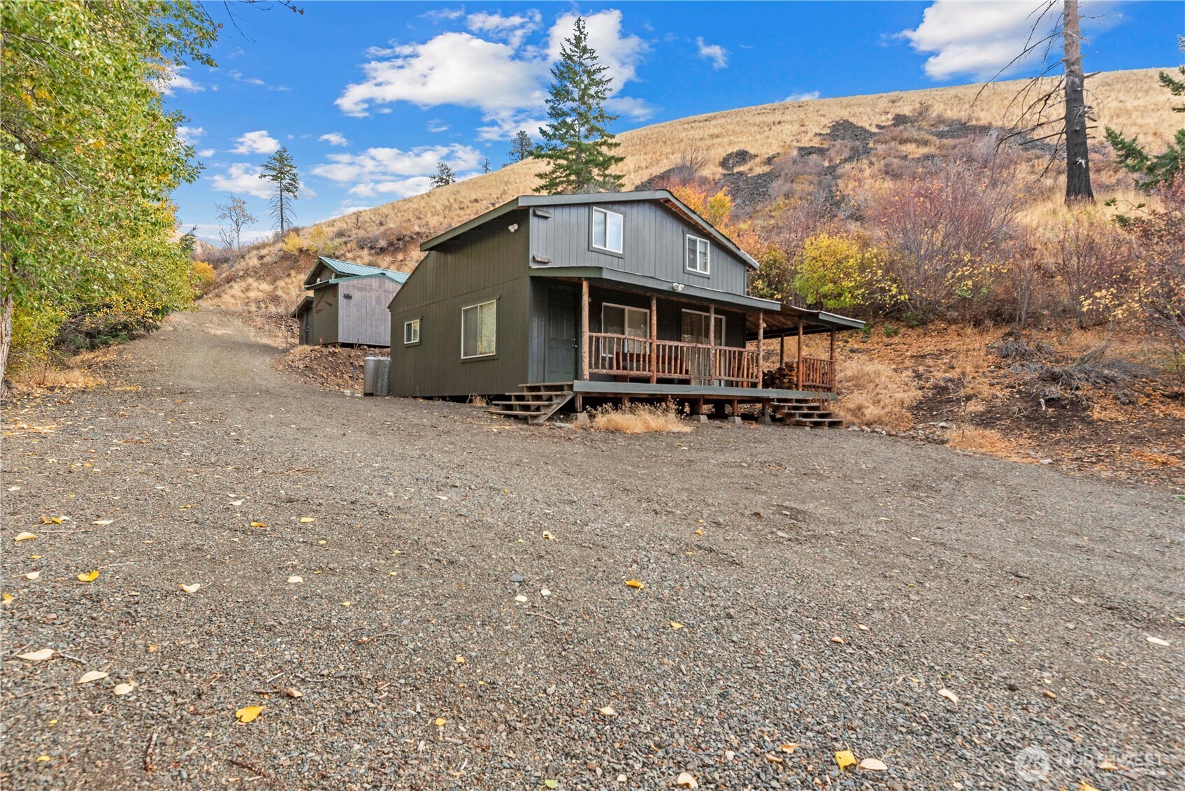 9391 Robbins Road