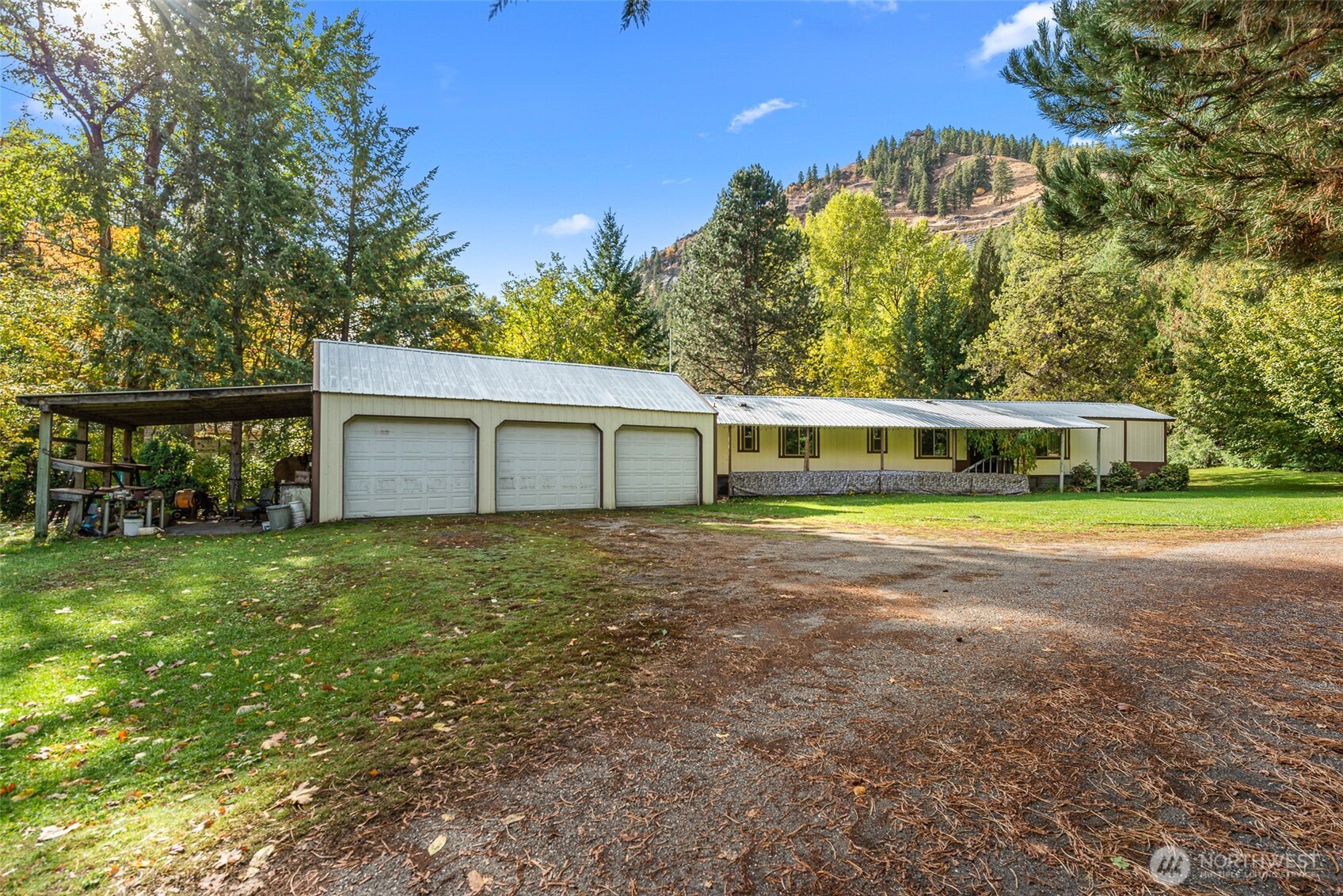 1357 Mission Creek Road