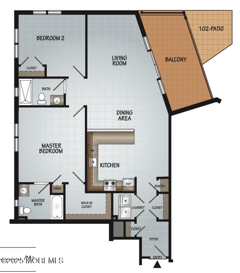 345 Ocean Boulevard, 206