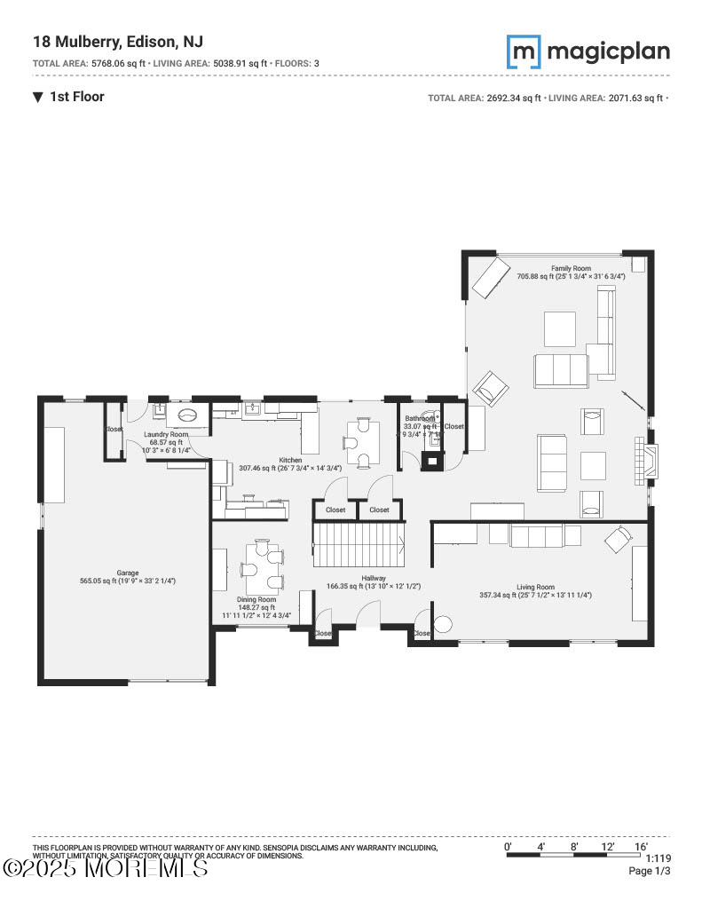 18 Mulberry Lane