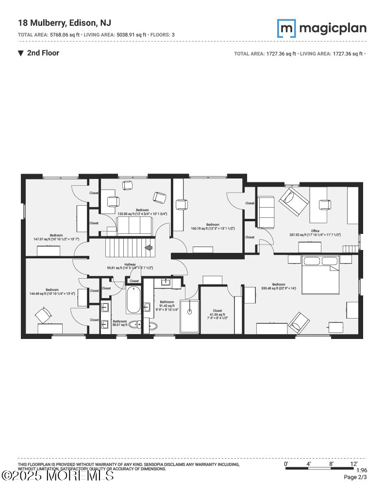18 Mulberry Lane