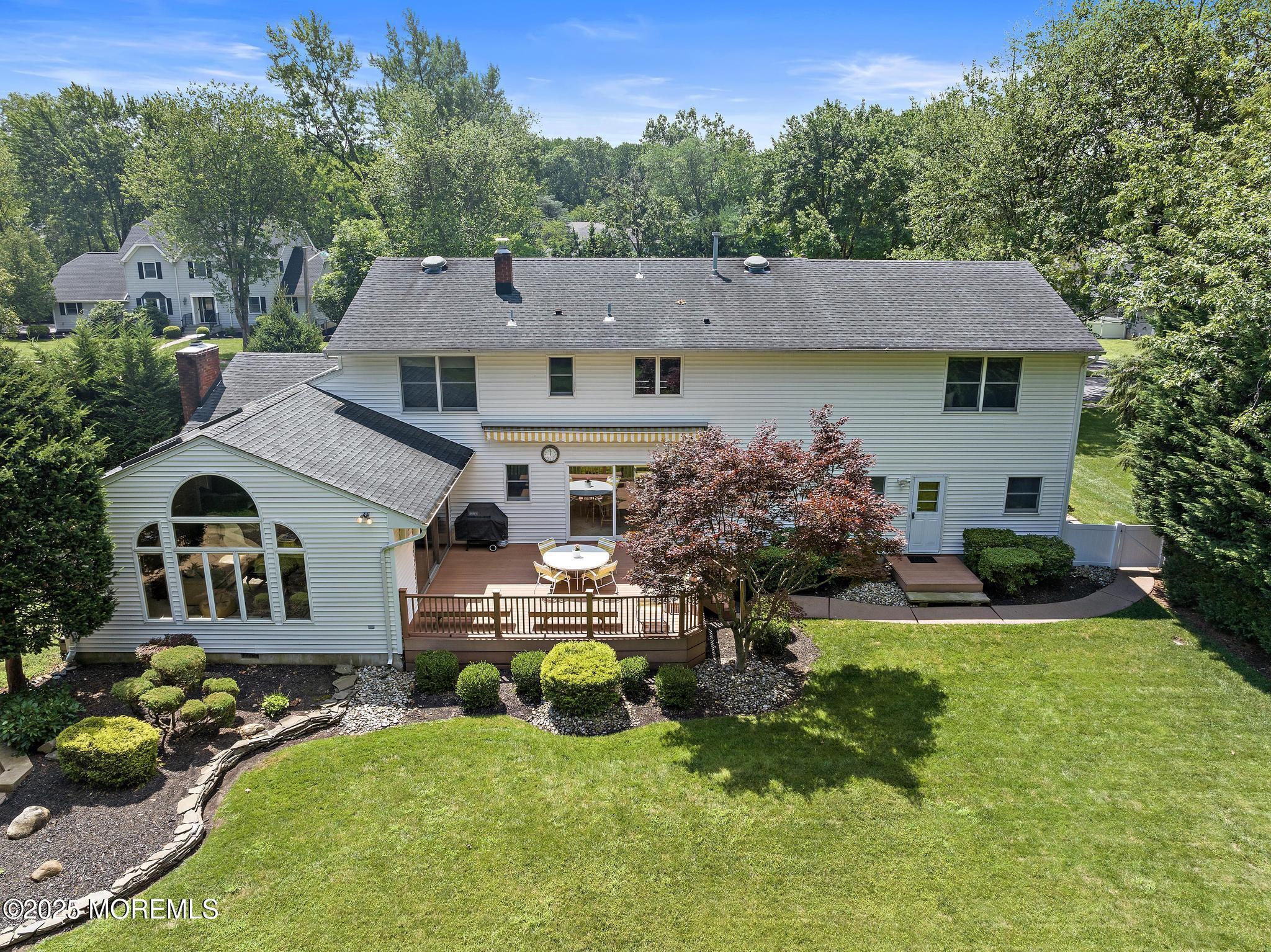 18 Mulberry Lane