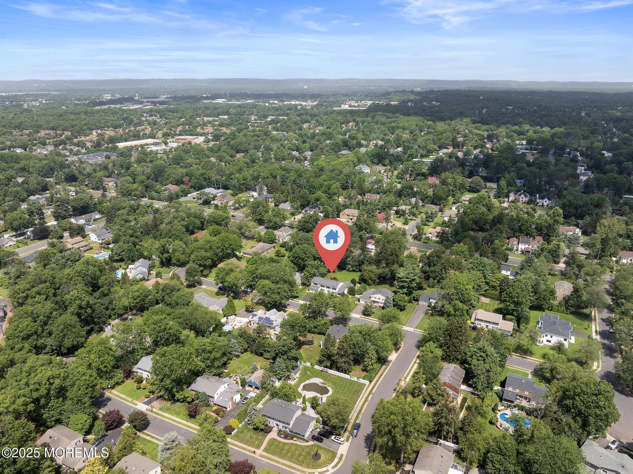 18 Mulberry Lane
