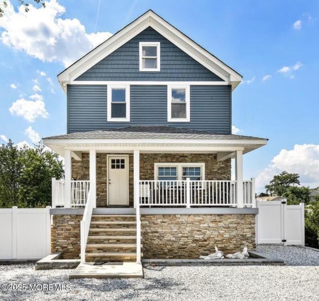 134 Witmer Place, Front