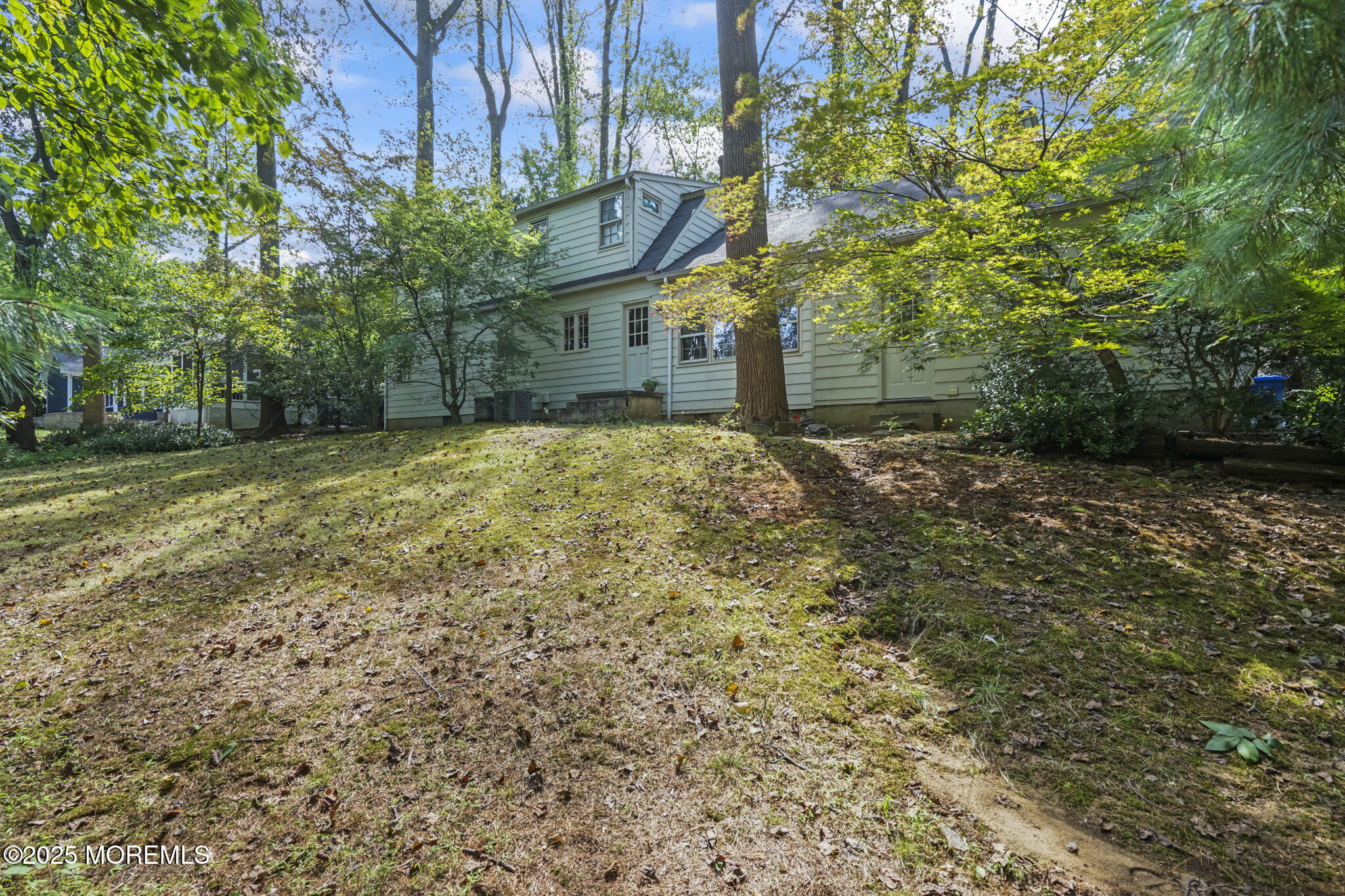 30 Rustic Terrace