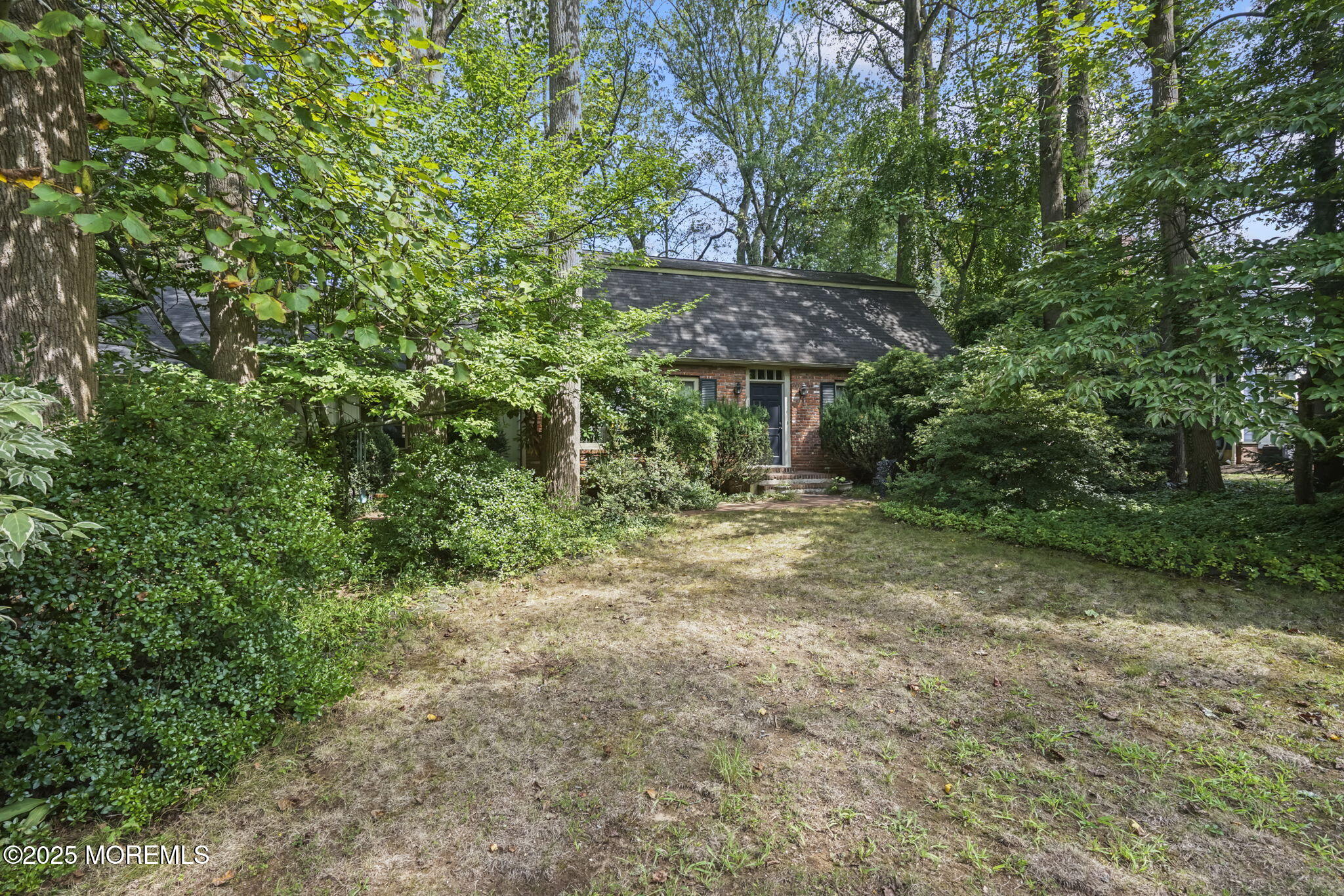 30 Rustic Terrace