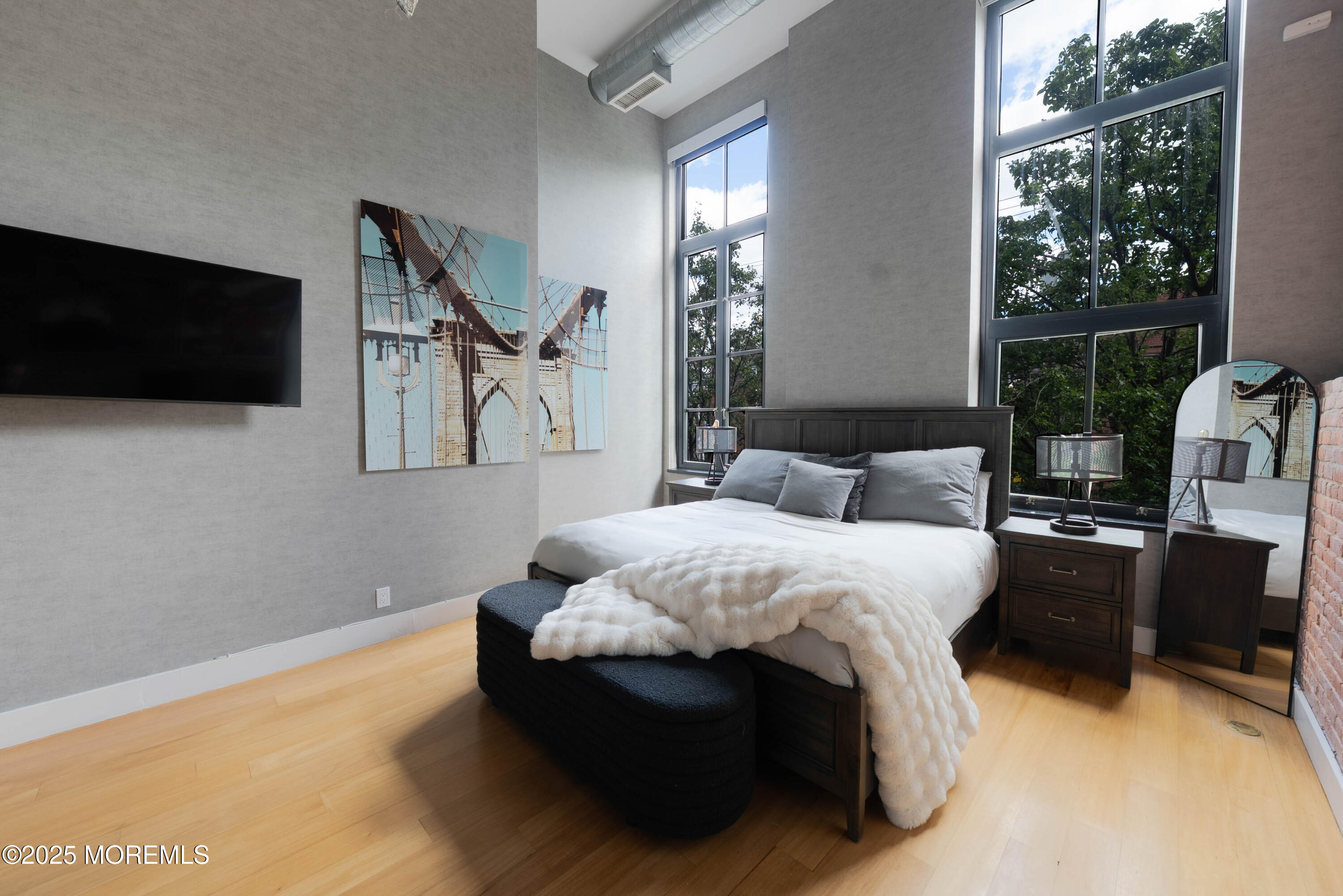 610 Clinton Street, 2E, Hoboken Unit: 2E