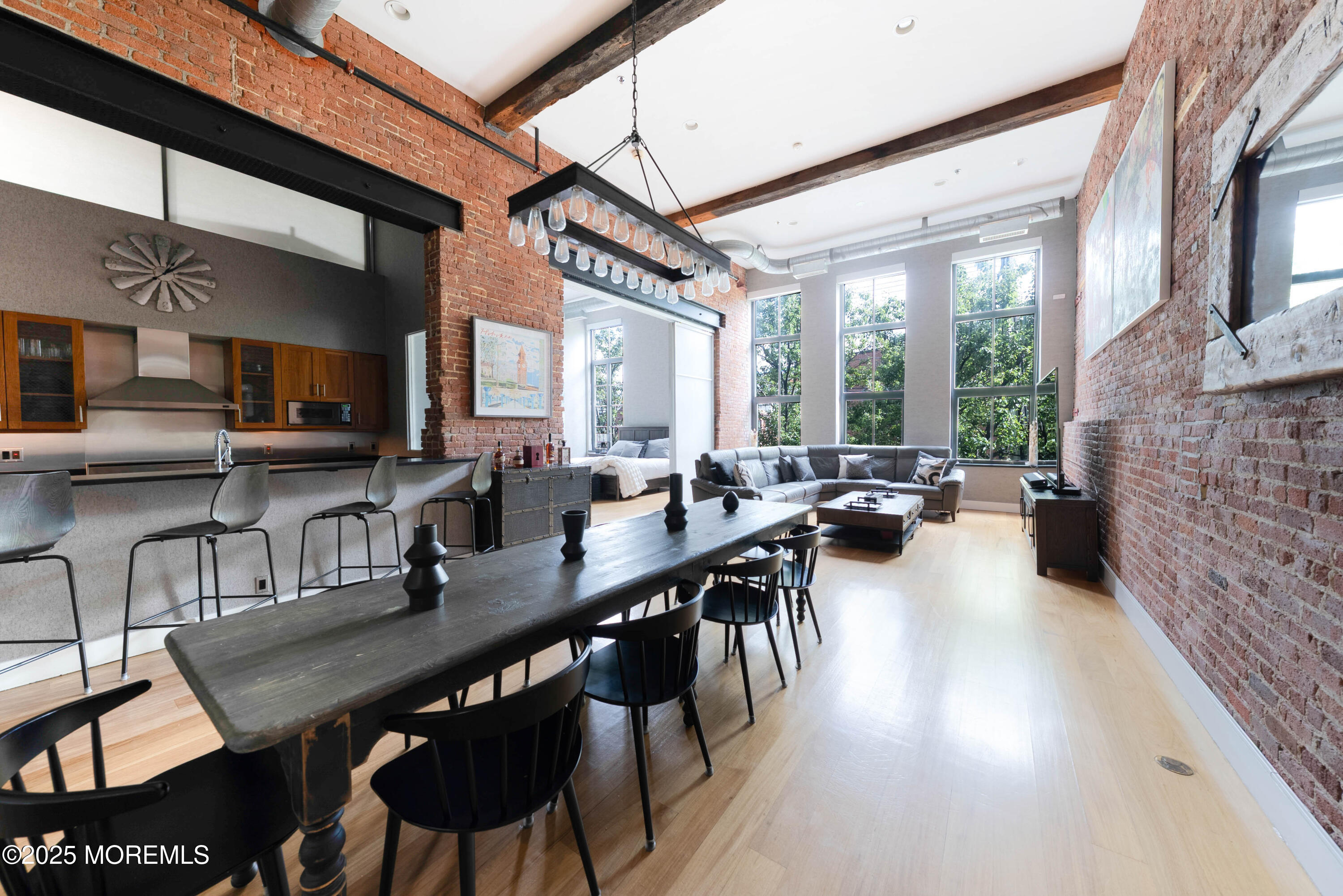 610 Clinton Street, 2E, Hoboken Unit: 2E