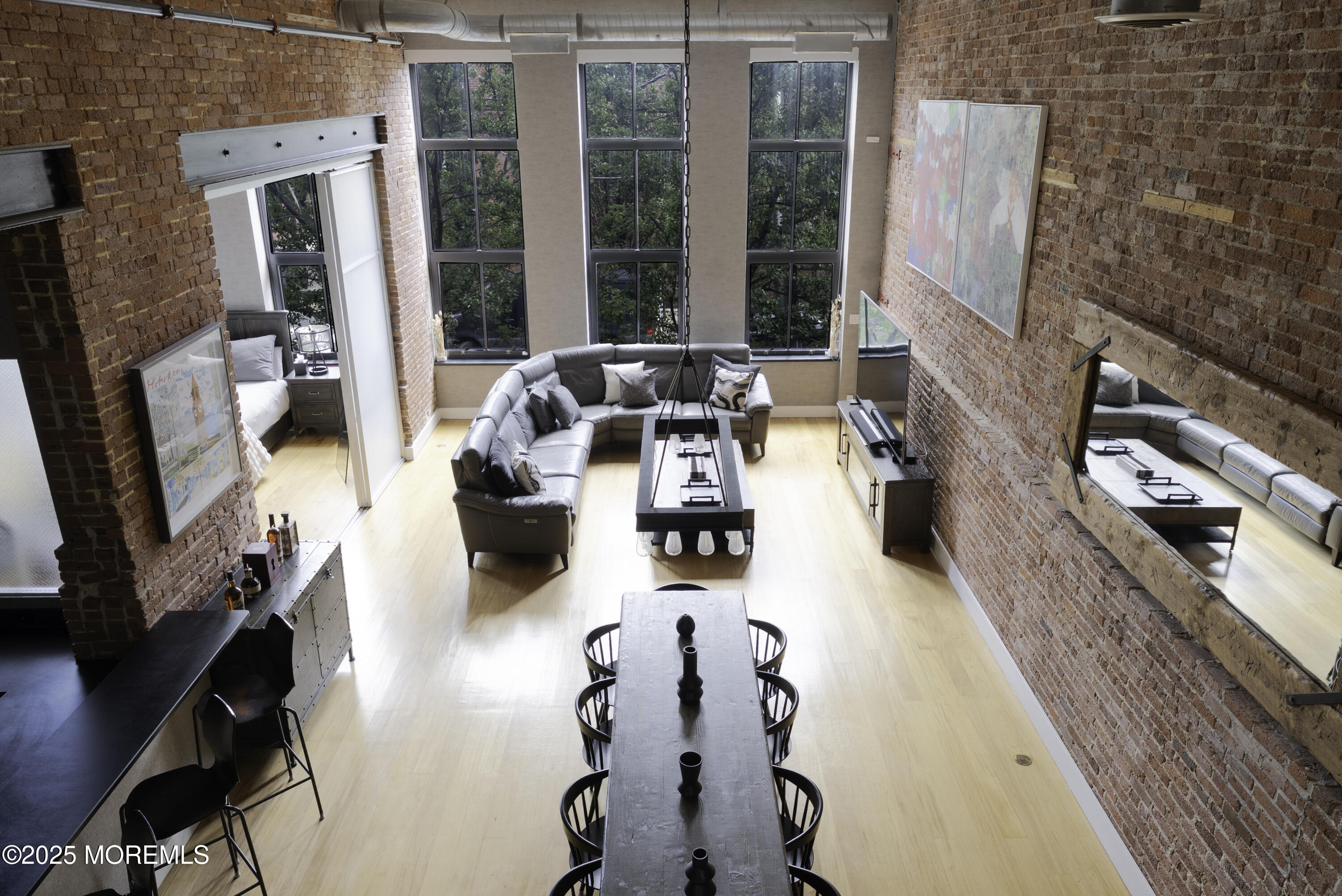 610 Clinton Street, 2E, Hoboken Unit: 2E