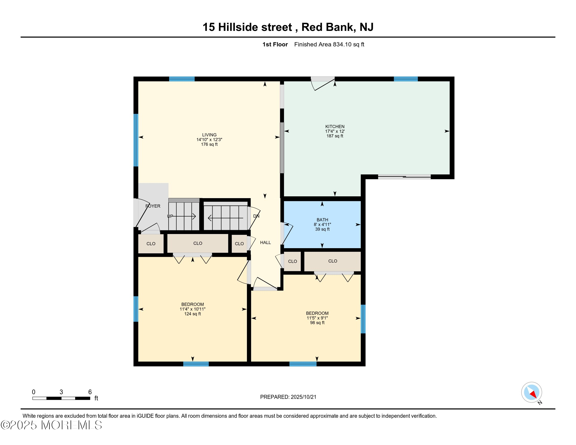 15 Hillside Street, Red Bank