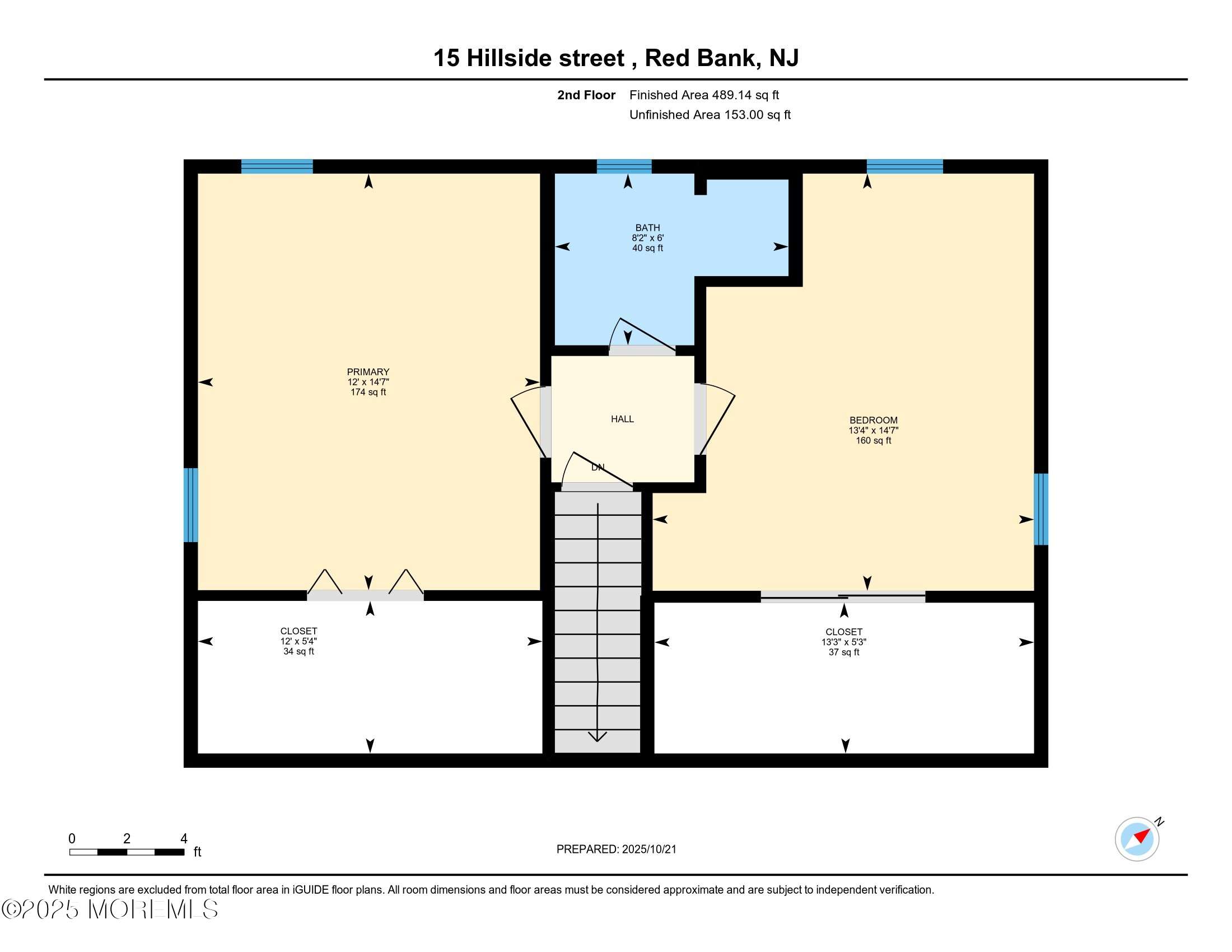 15 Hillside Street, Red Bank