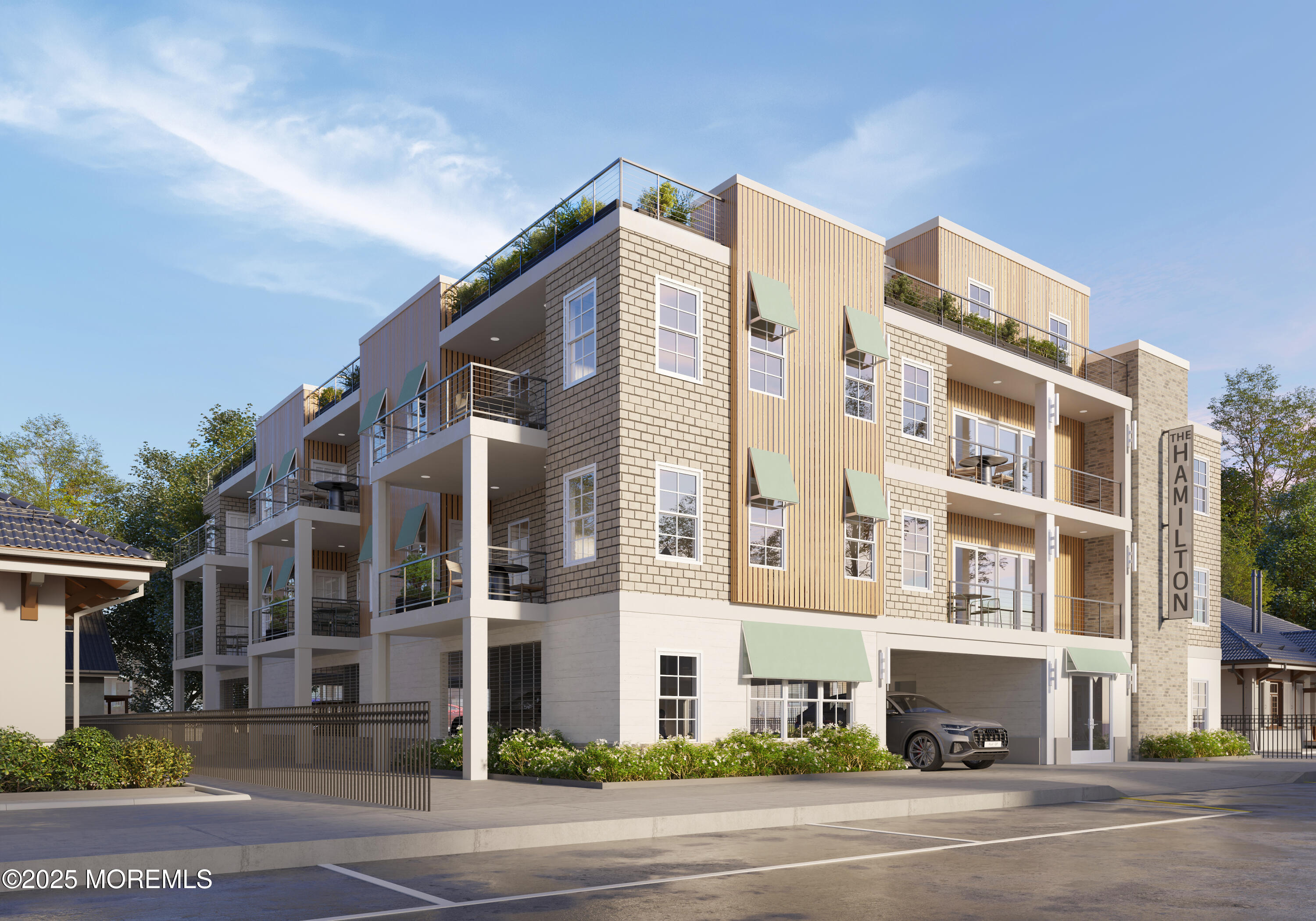 33 Hamilton Avenue Unit 7