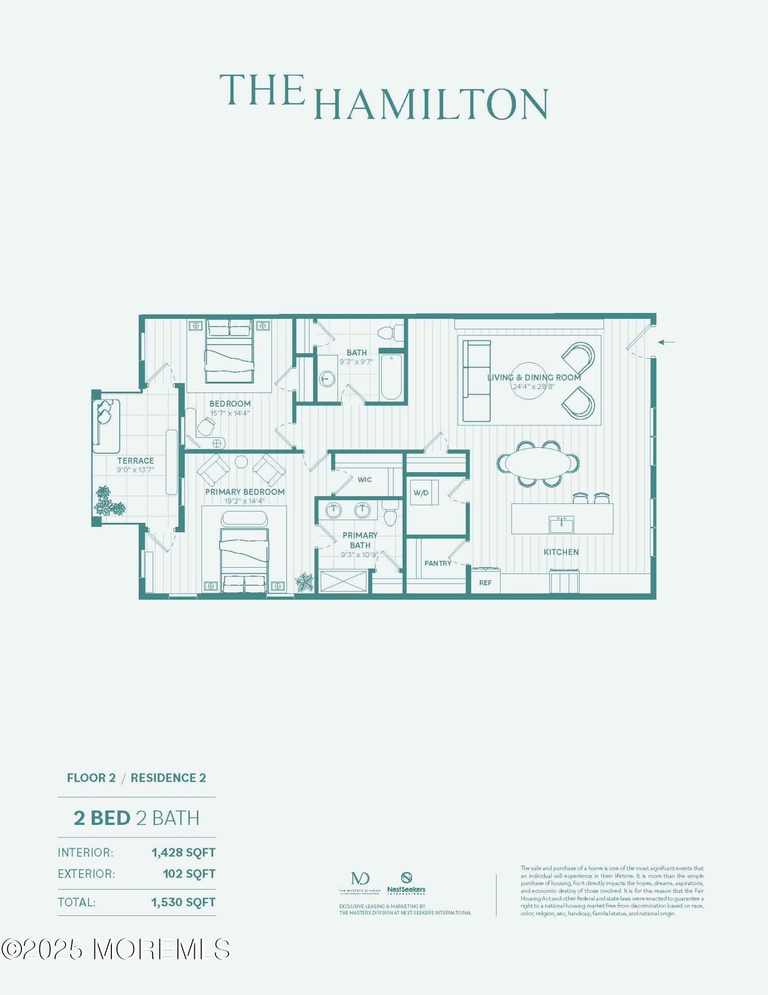 33 Hamilton Avenue Unit 3