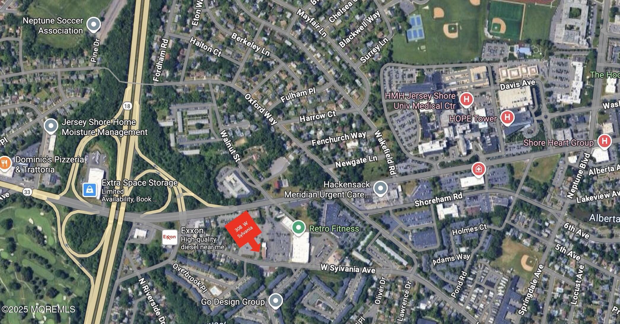 308 W Sylvania Avenue