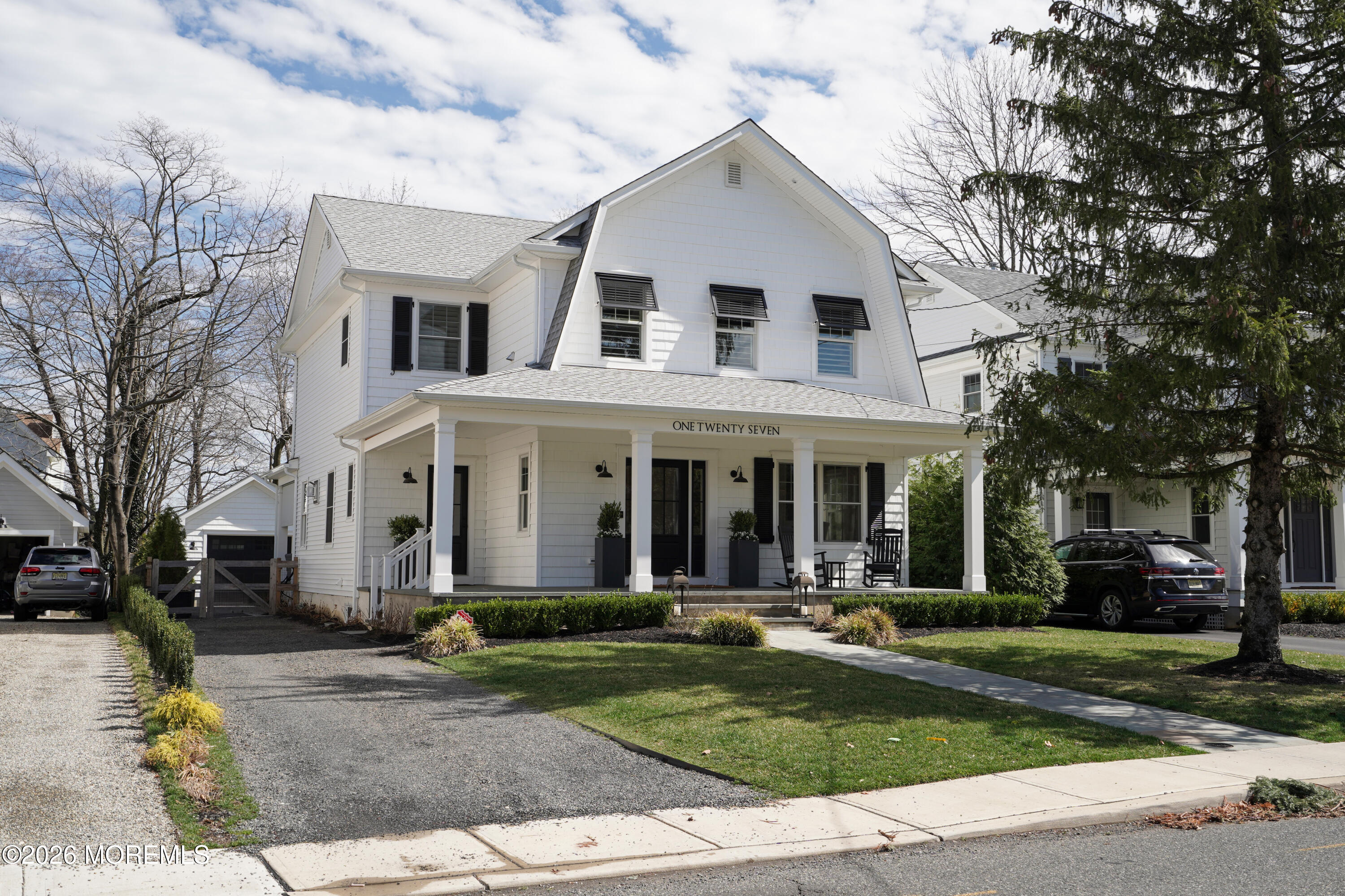 127 Hance Road