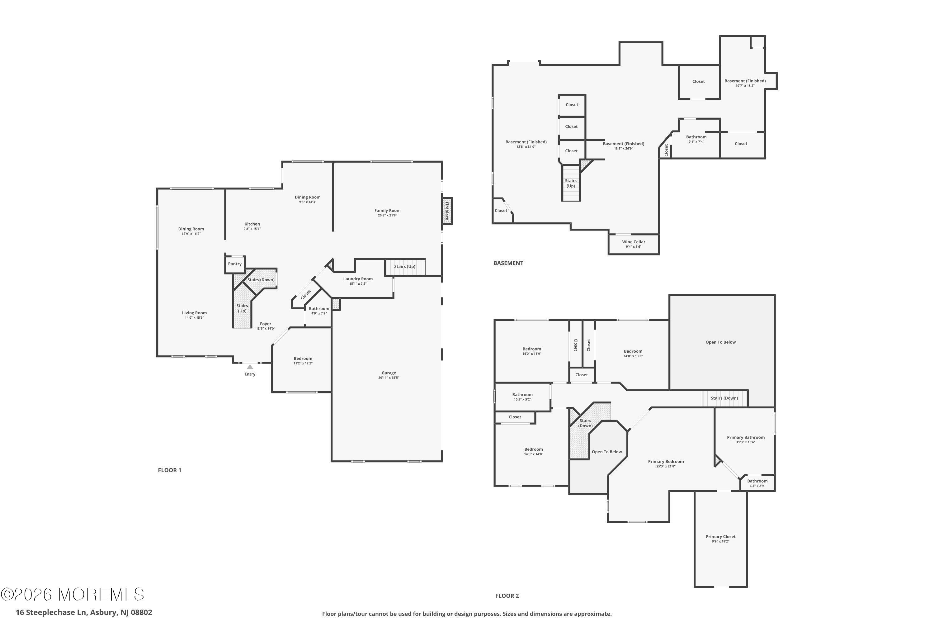 8 Steeplechase Lane