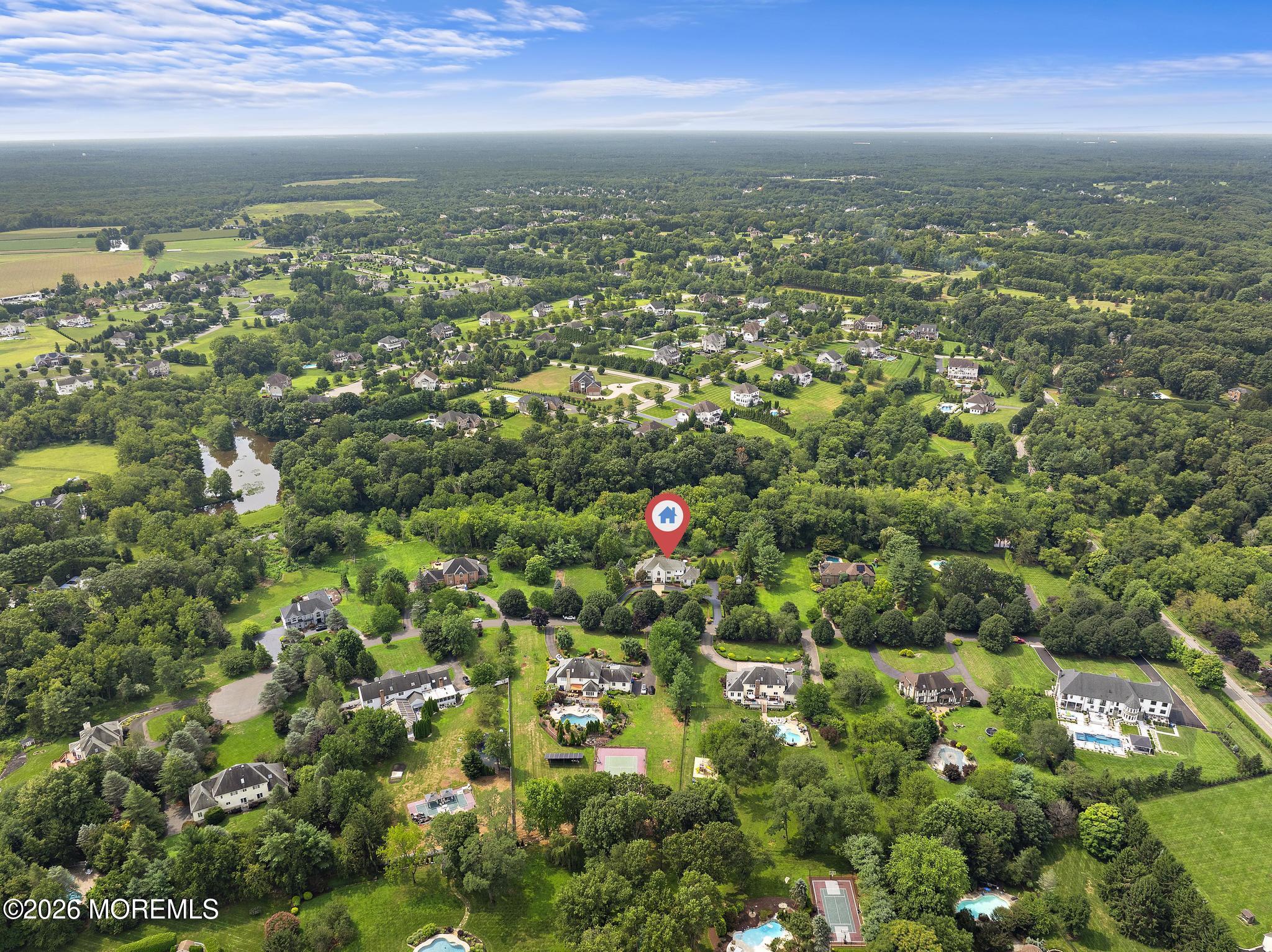 7 Twin Lakes Drive