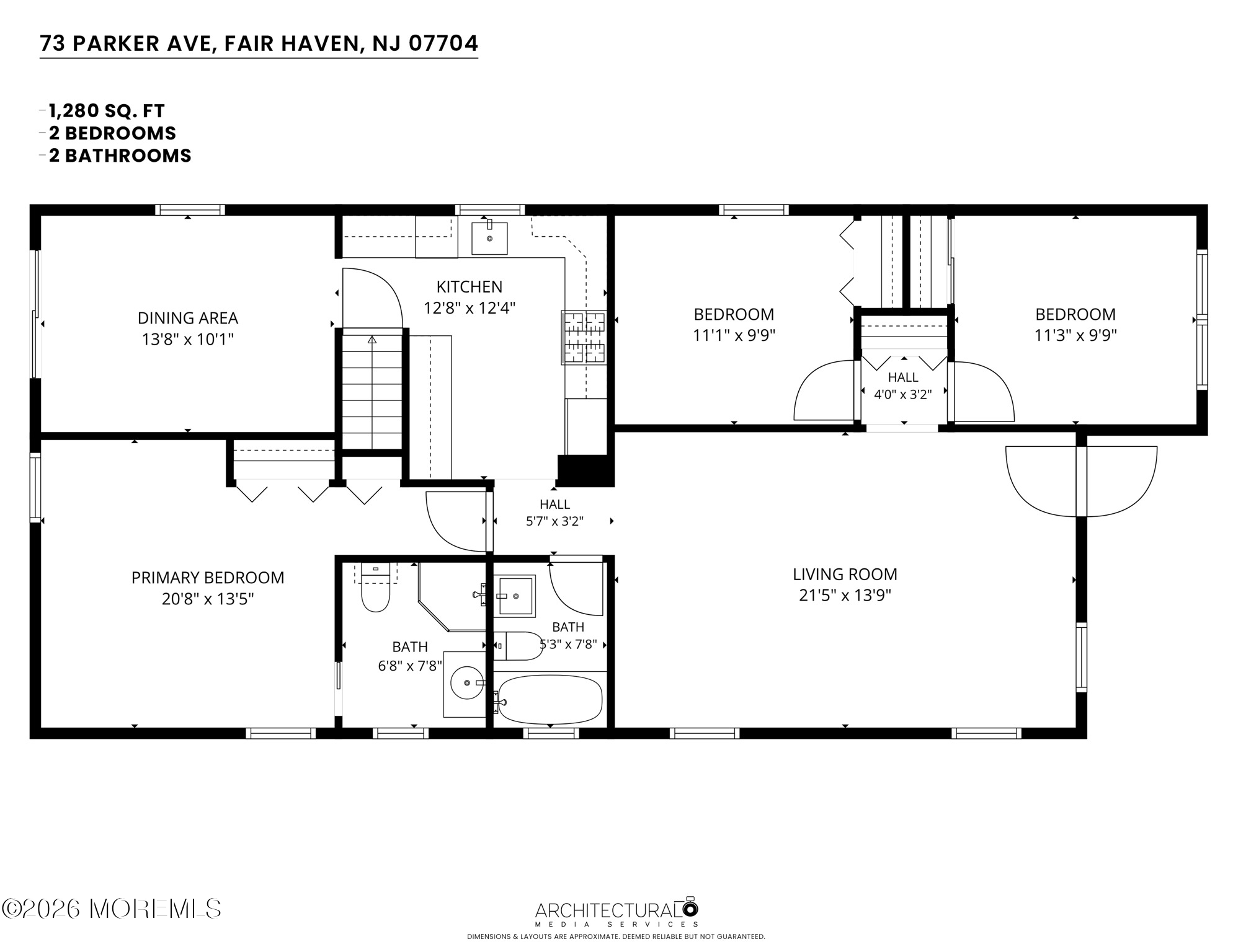 75 Parker Avenue