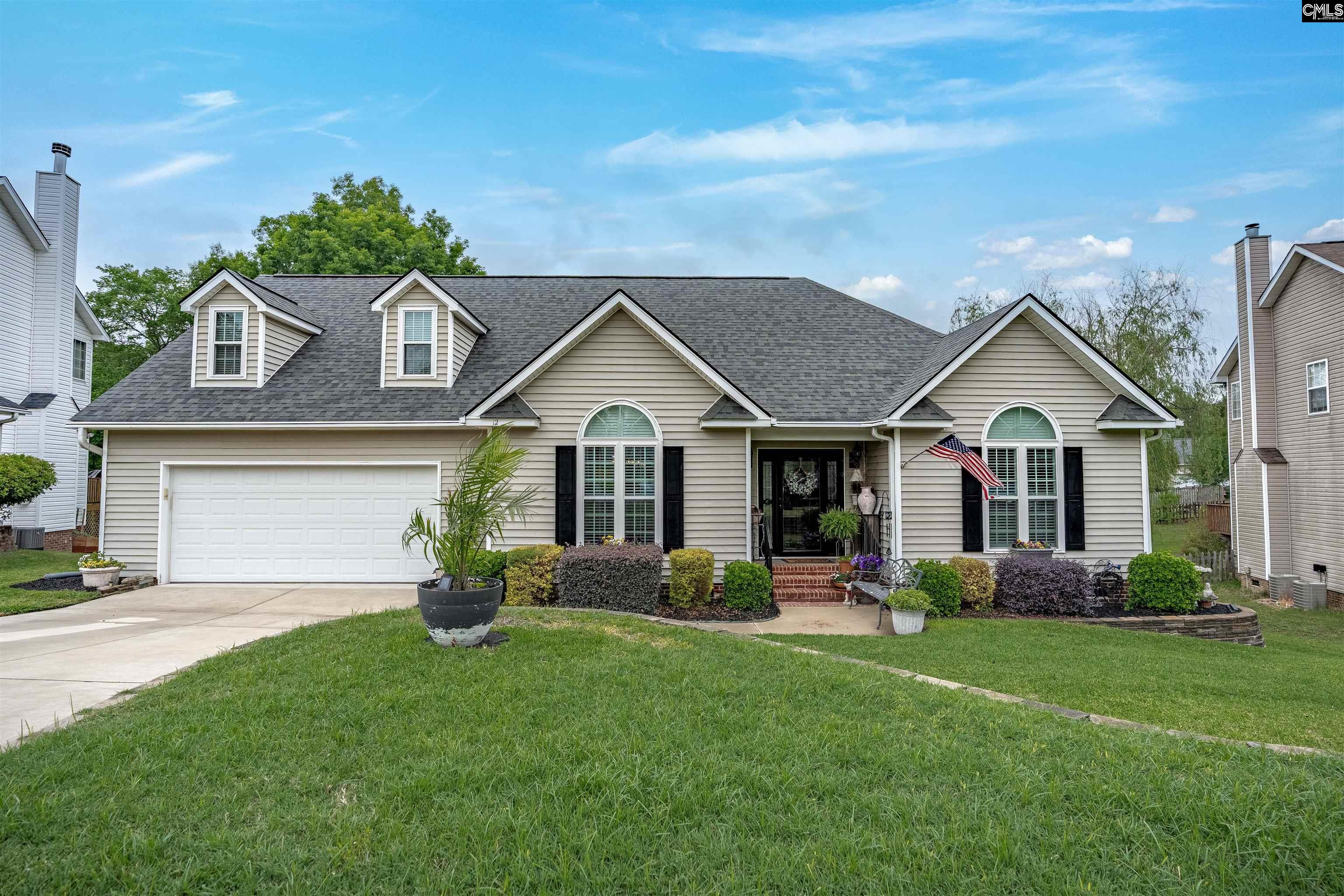 12 Persimmon Wood Court