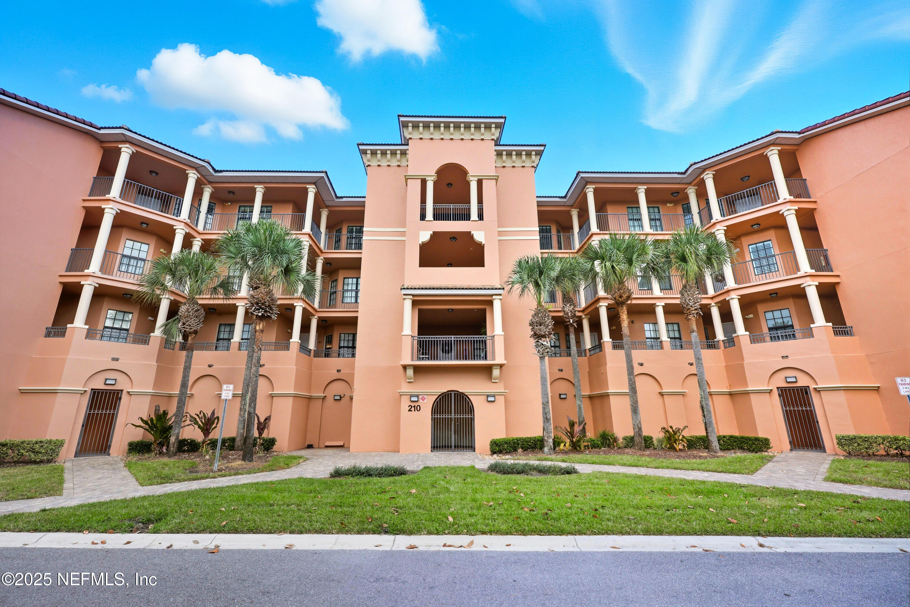 210 PASEO TERRAZA, 301, St. Augustine Unit: 301
