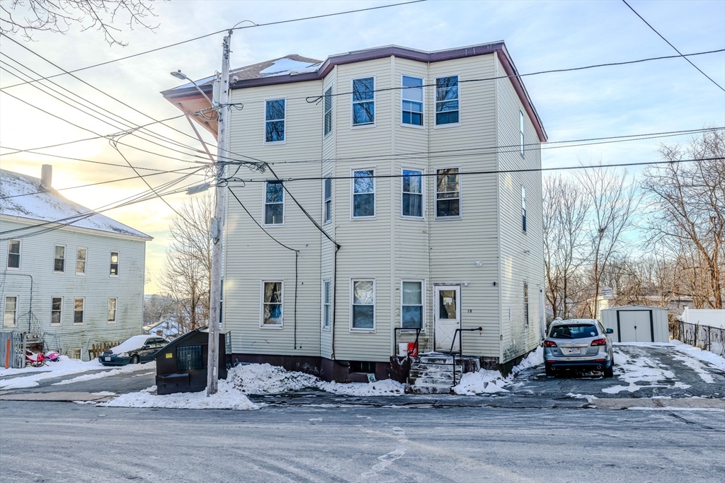 16 Oriole Street # 3