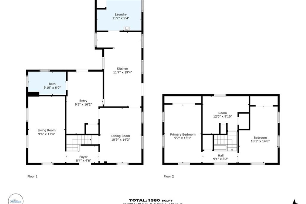 107 Boston Rd # 1