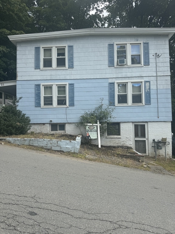 21 Spring Street