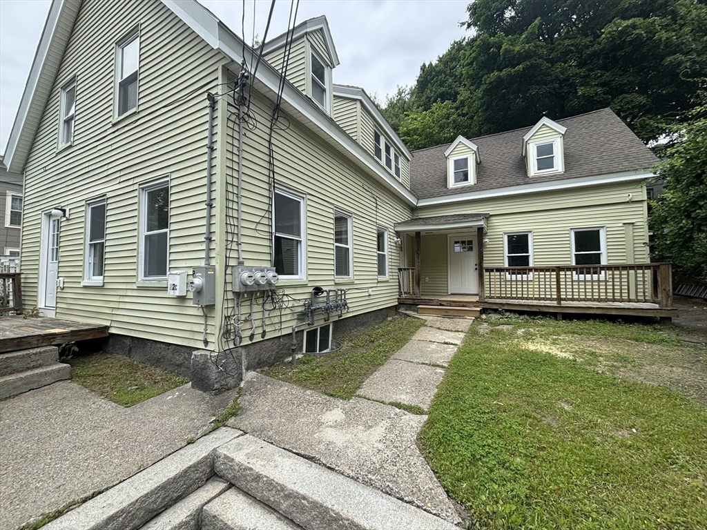 22 Pleasant Street # 3