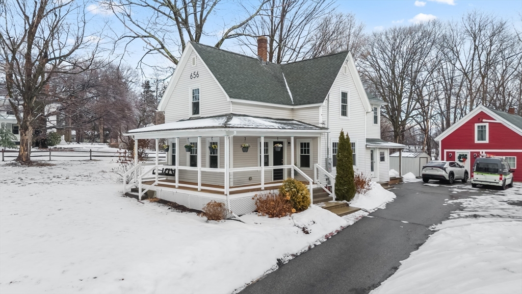 656 Grove Street # 1