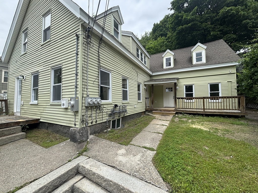 22 Pleasant Street # 2