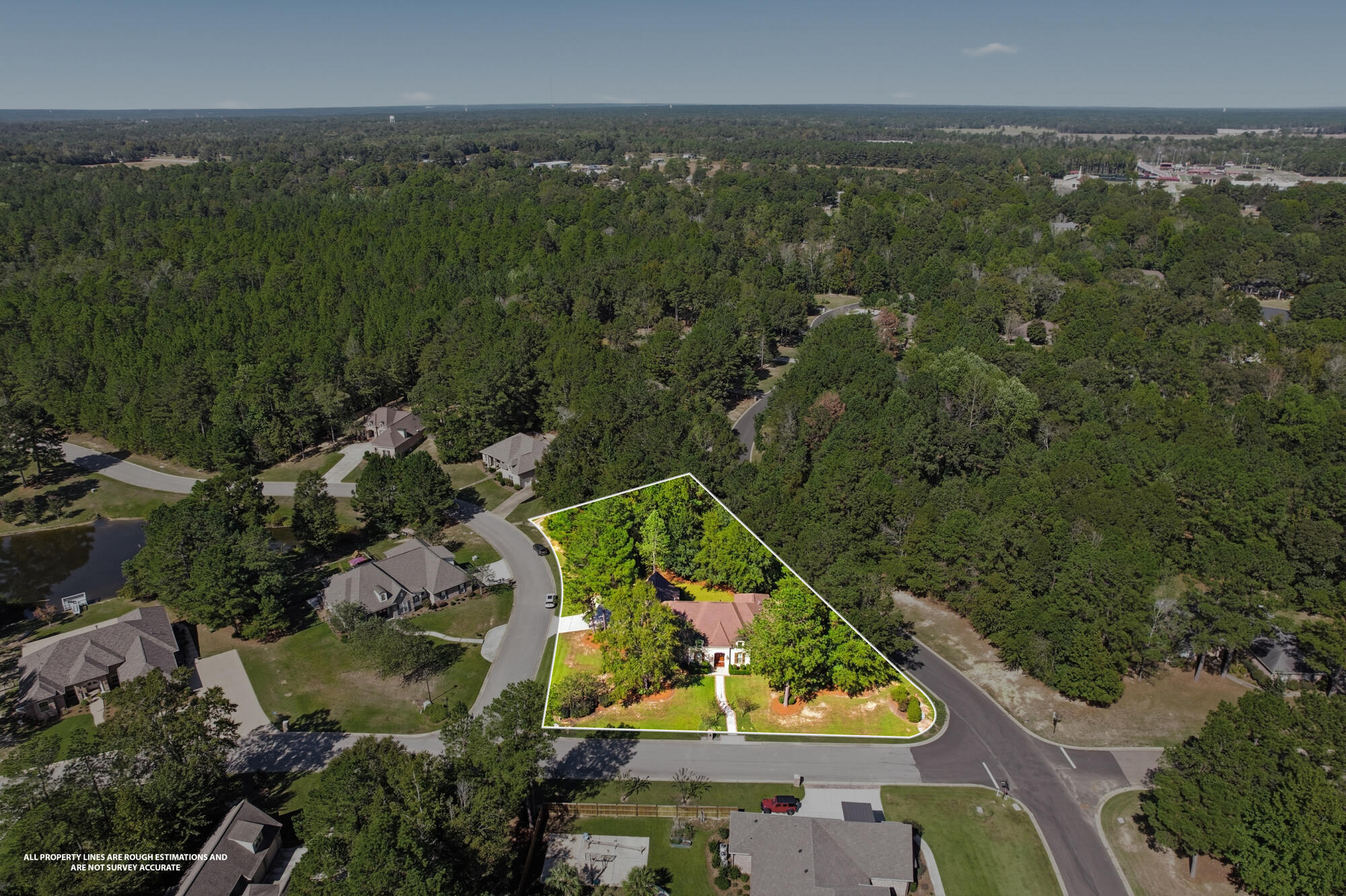 2 Pin Oak Point